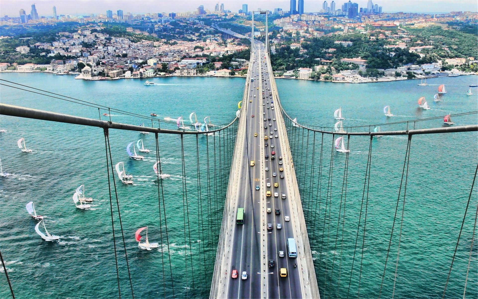 Fondo de pantalla de Turquía 1920x1200