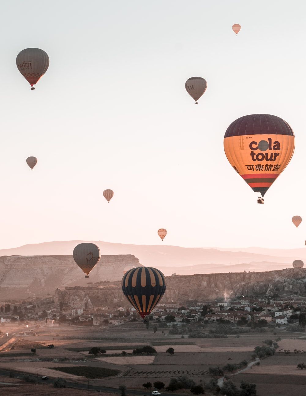 Fondo de pantalla de Turquía 1000x1294