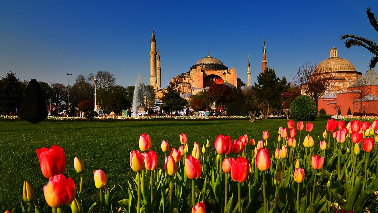Fondo de pantalla de Turquía 1244x700