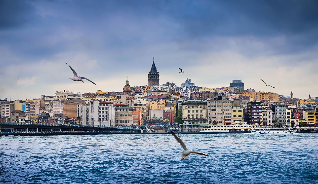 Fondo de pantalla de Turquía 1280x741