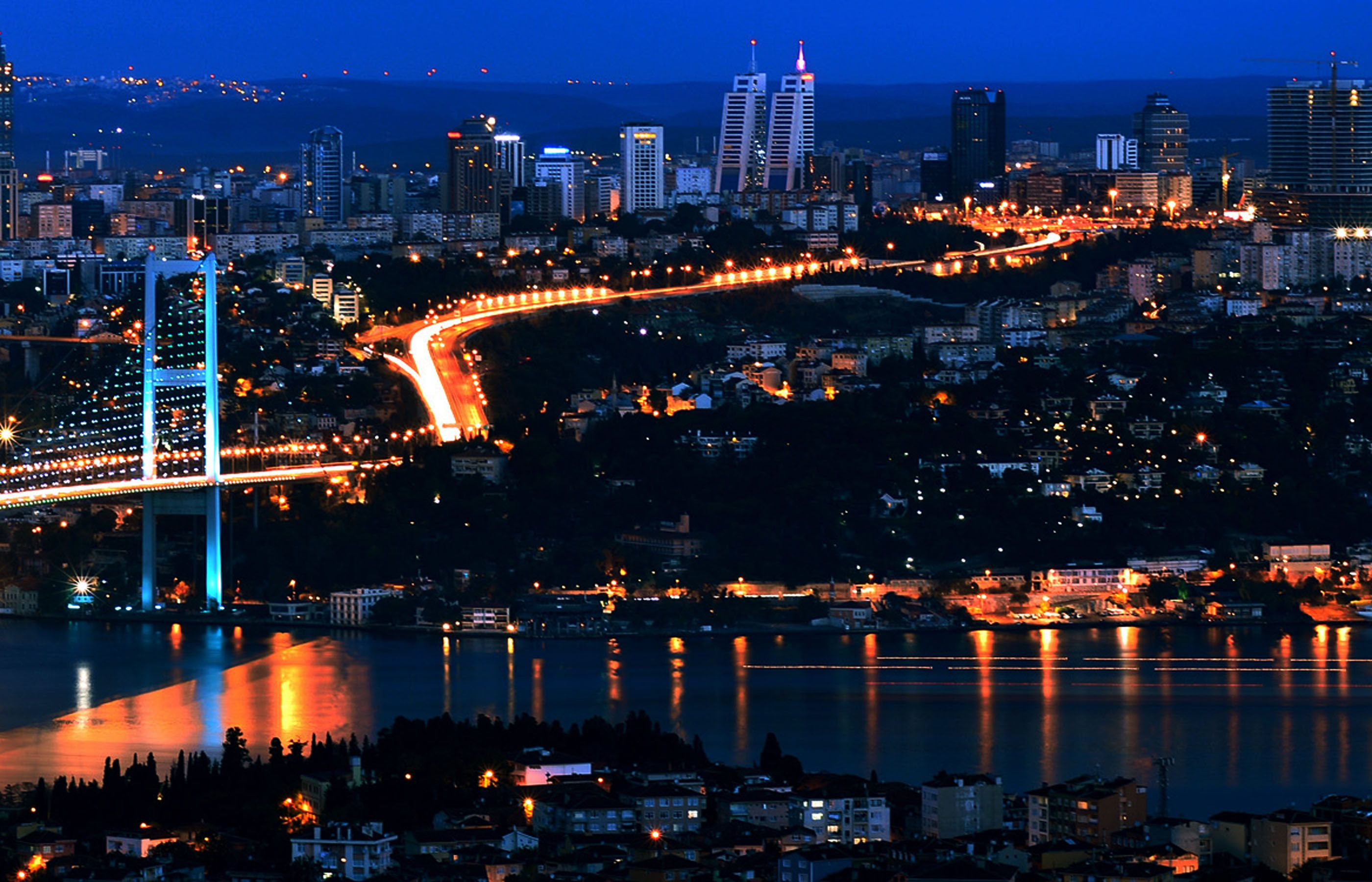 Fondo de pantalla de Turquía 2800x1800