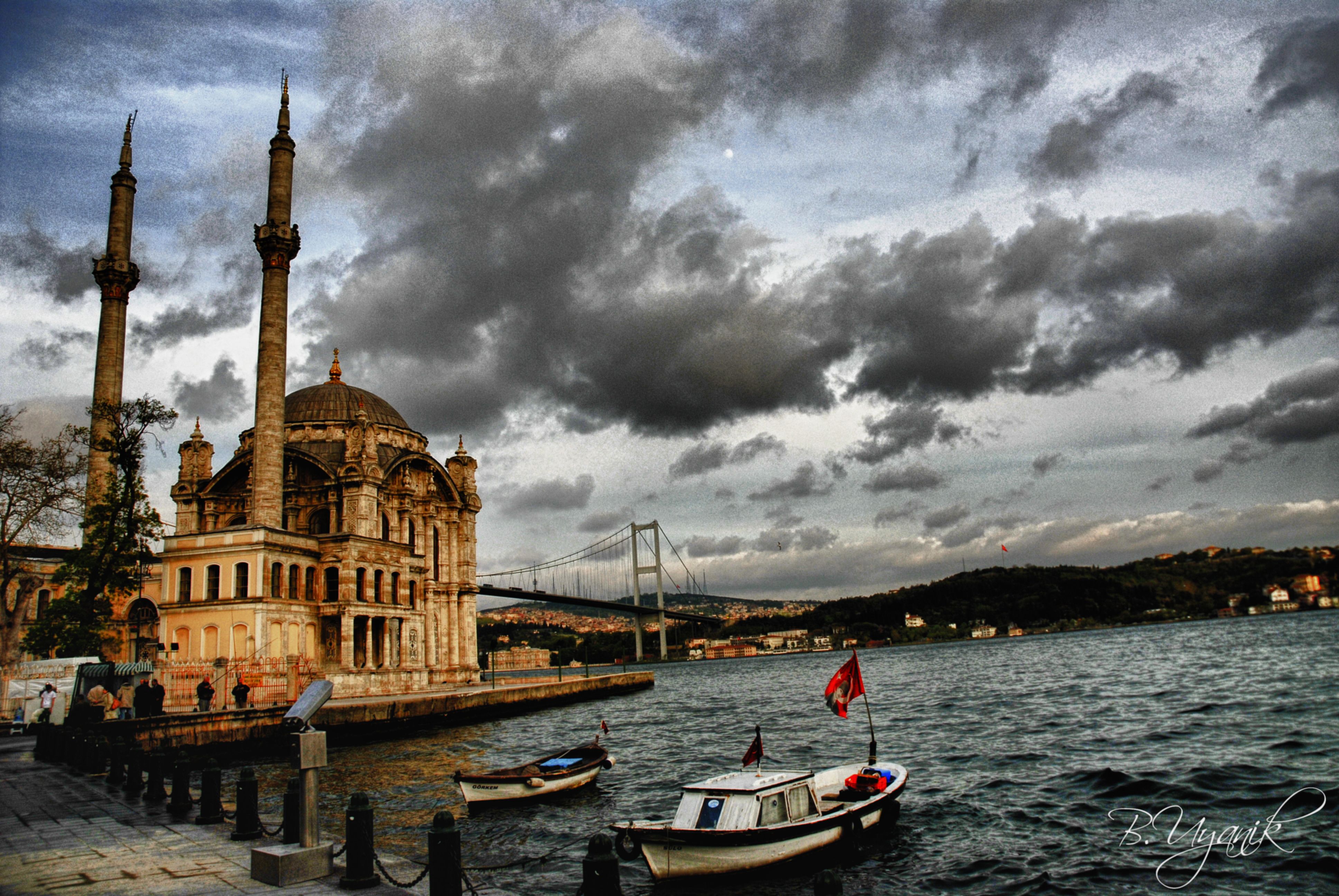 Fondo de pantalla de Turquía 3872x2592