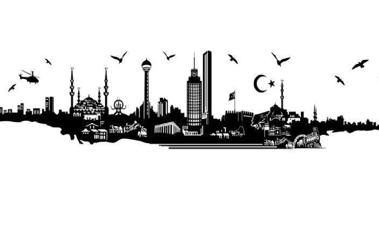 Fondo de pantalla de Turquía 1332x850