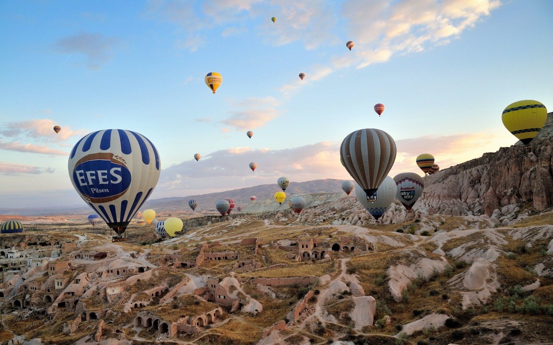 Fondo de pantalla de Turquía 1920x1200