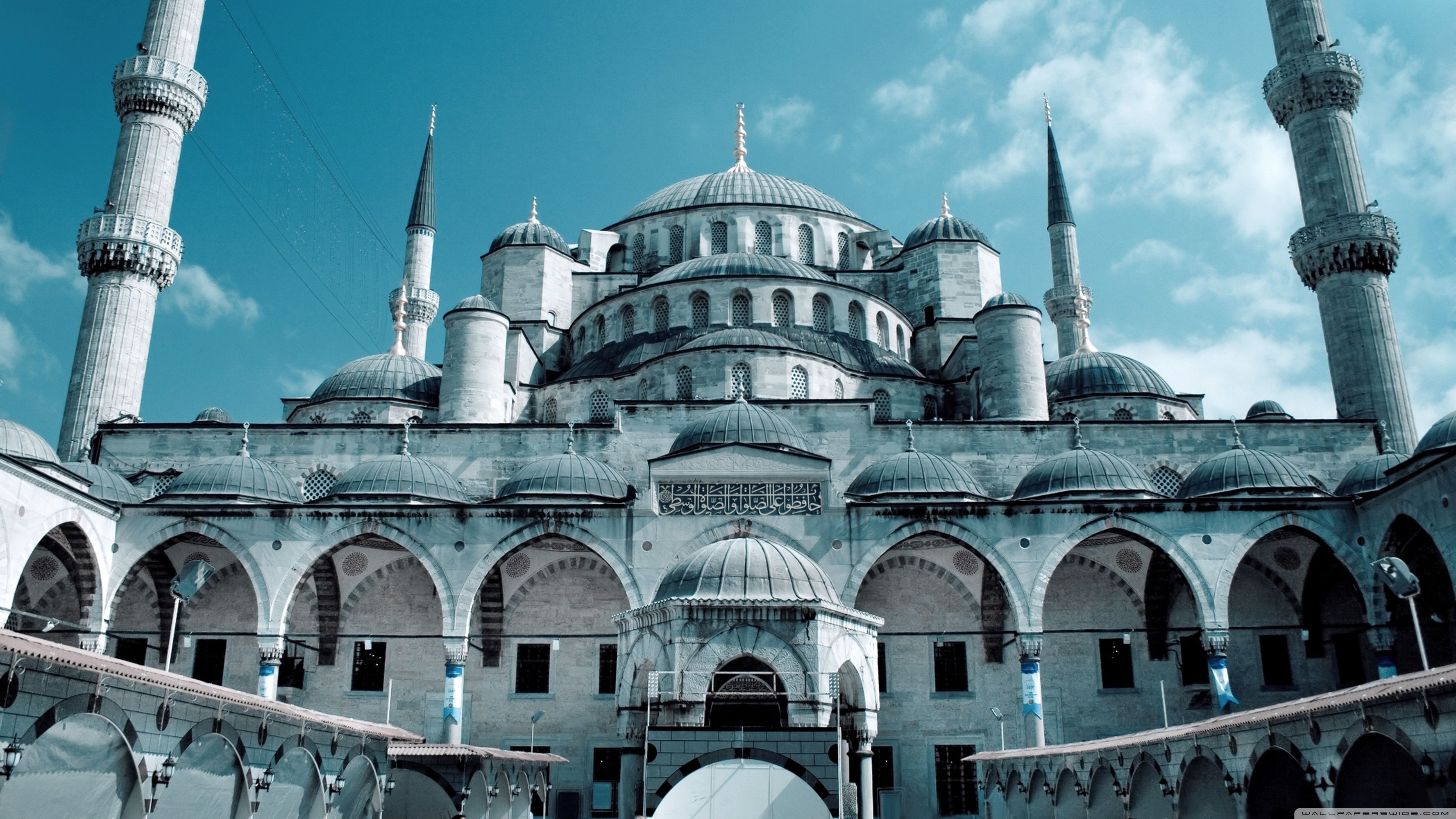 Fondo de pantalla de Turquía 3554x1999