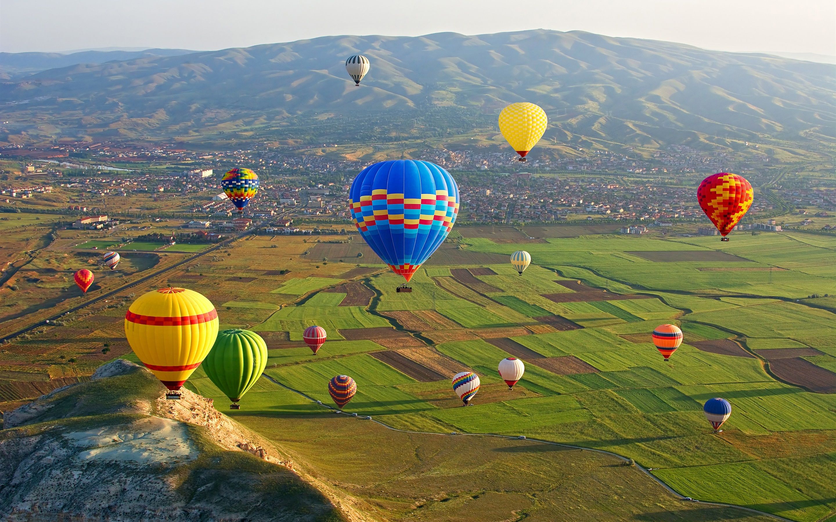 Fondo de pantalla de Turquía 2880x1800