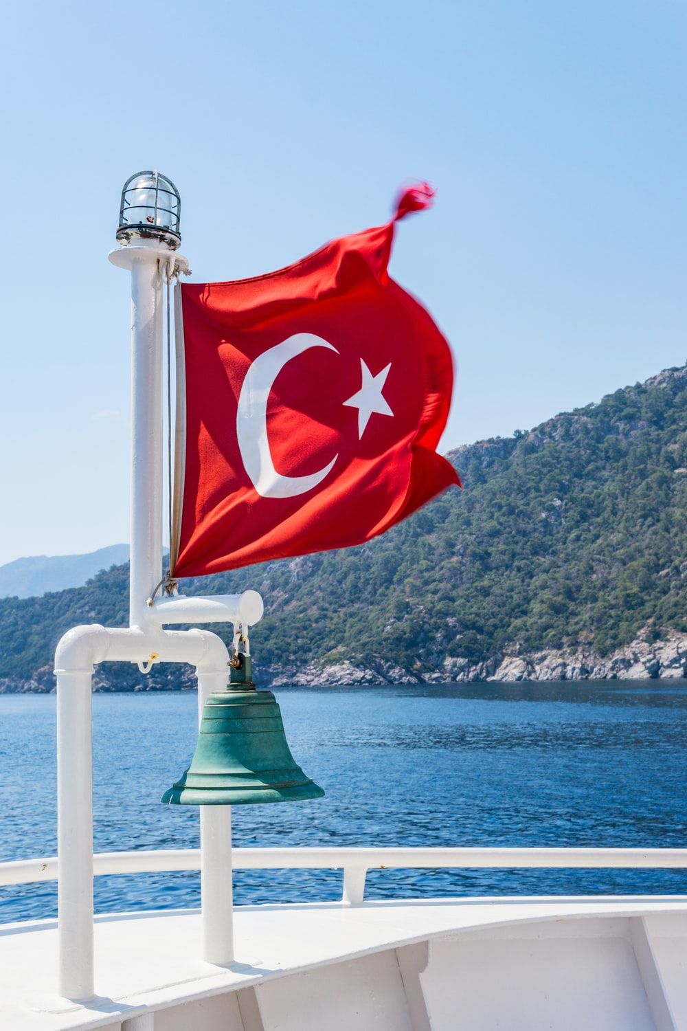 Fondo de pantalla de Turquía 1000x1500
