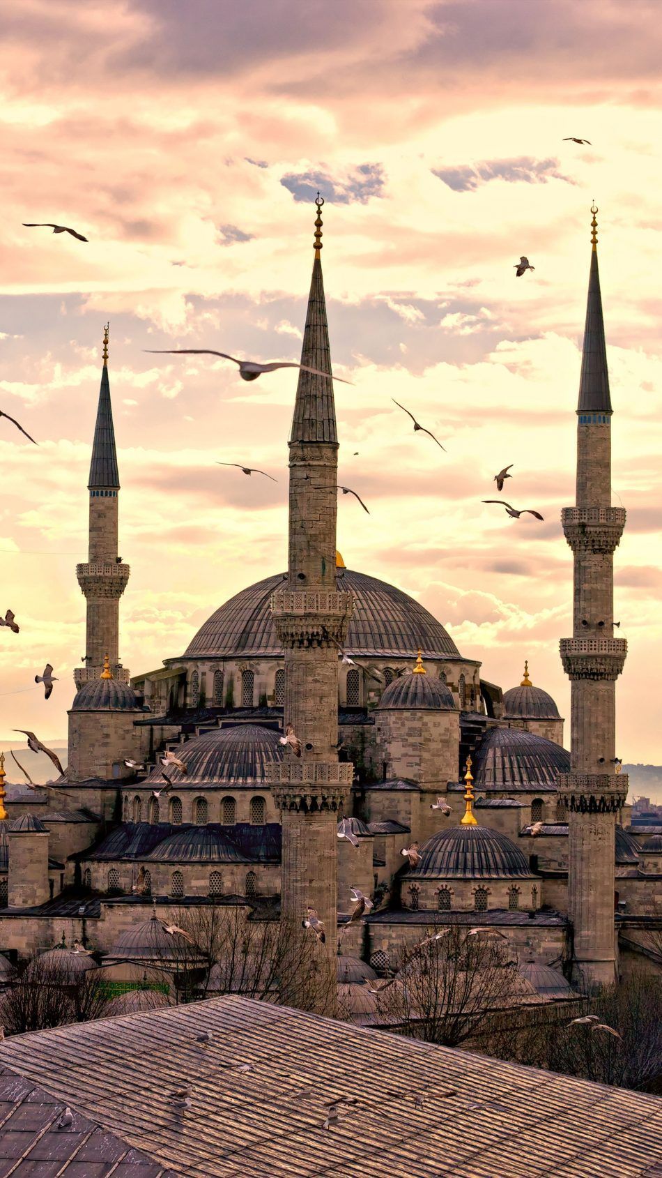Fondo de pantalla de Turquía 950x1689