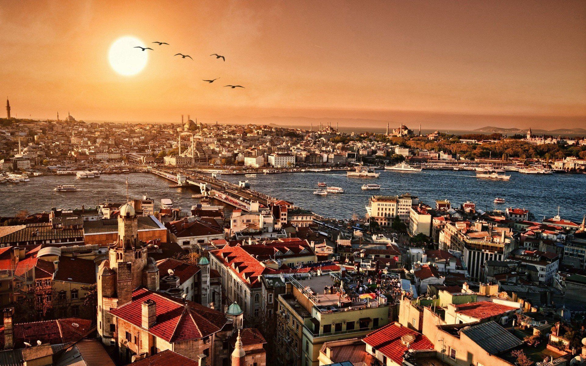 Fondo de pantalla de Turquía 1920x1200