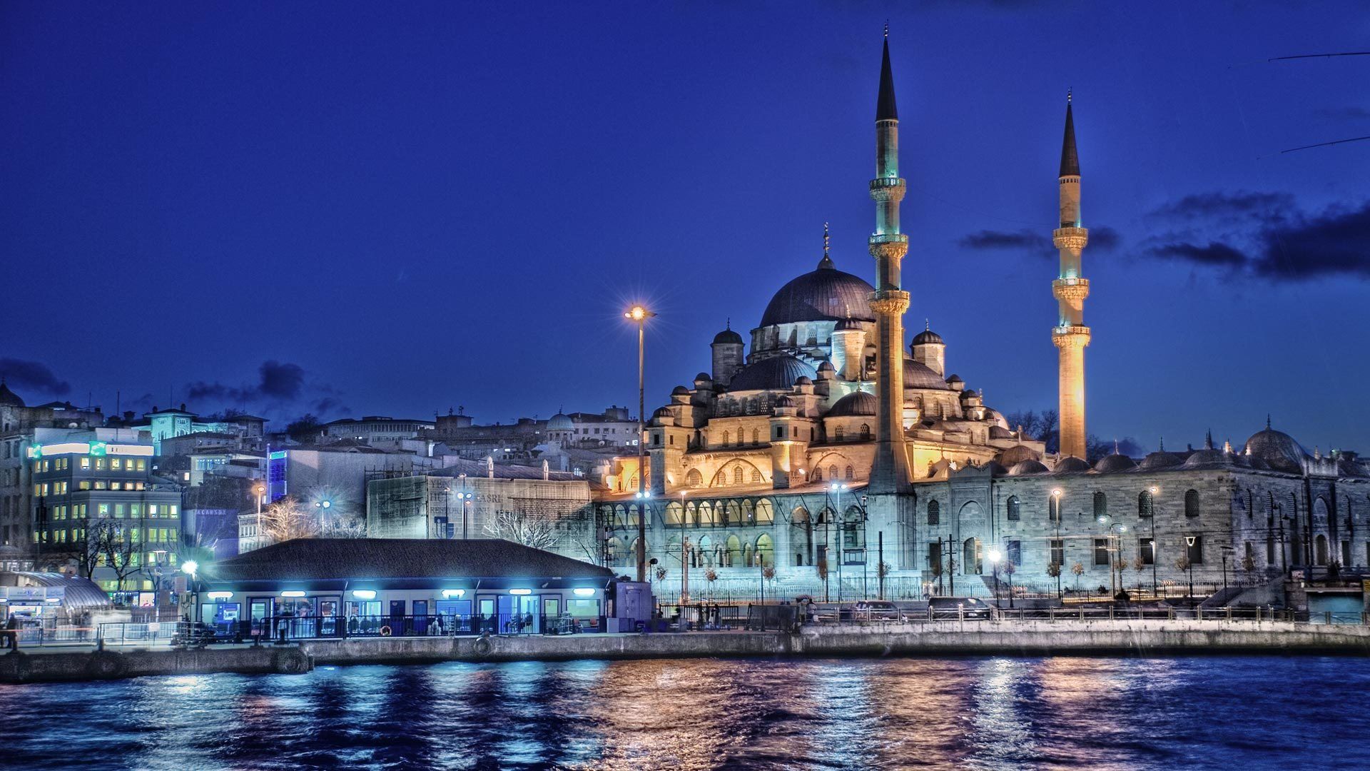 Fondo de pantalla de Turquía 1920x1080