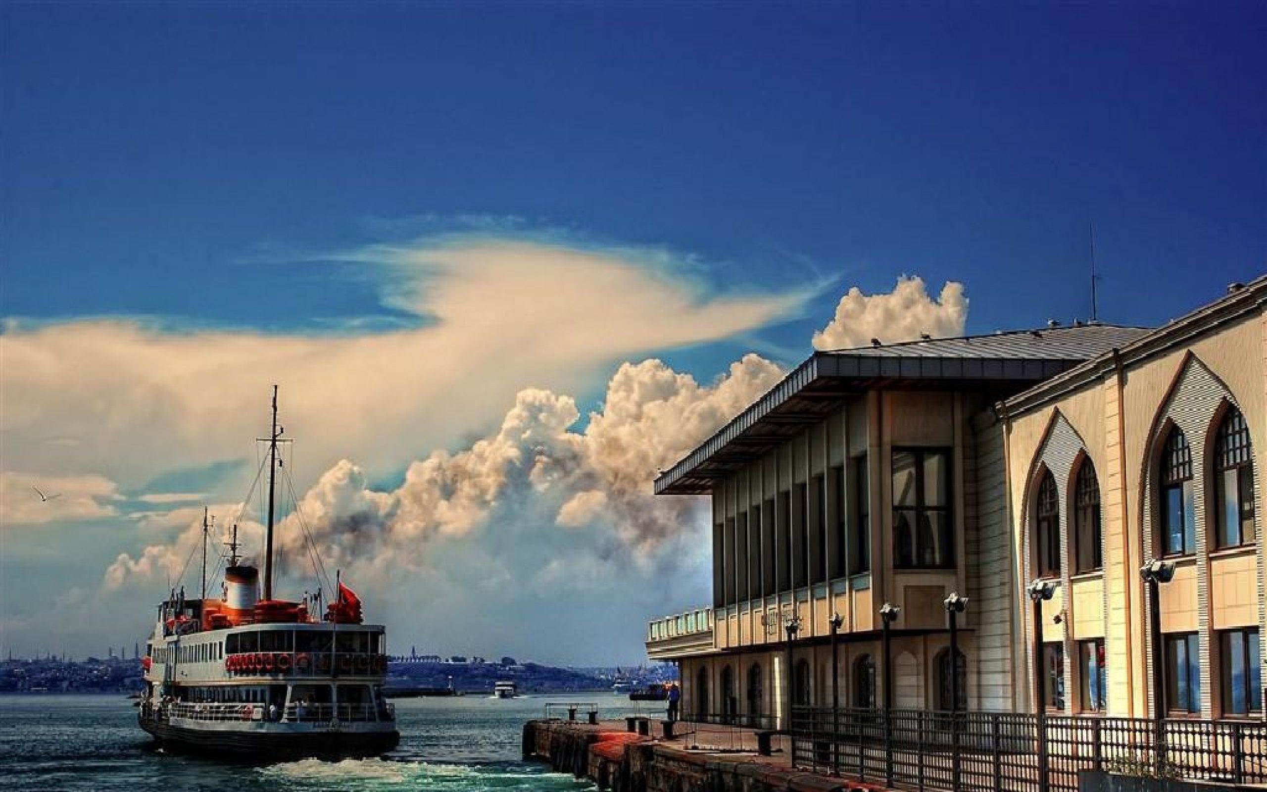 Fondo de pantalla de Turquía 2560x1600