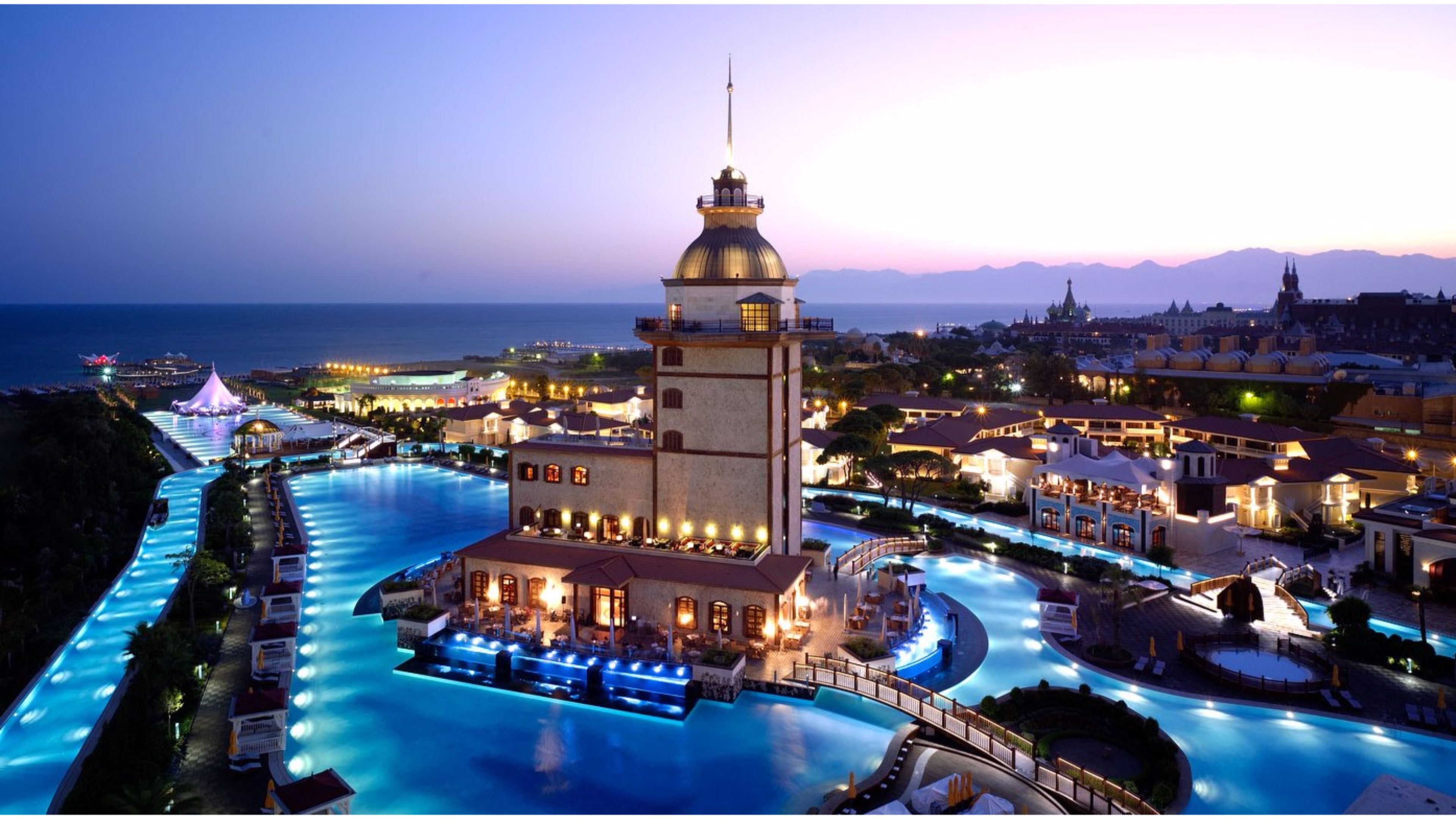 Fondo de pantalla de Turquía 3840x2160