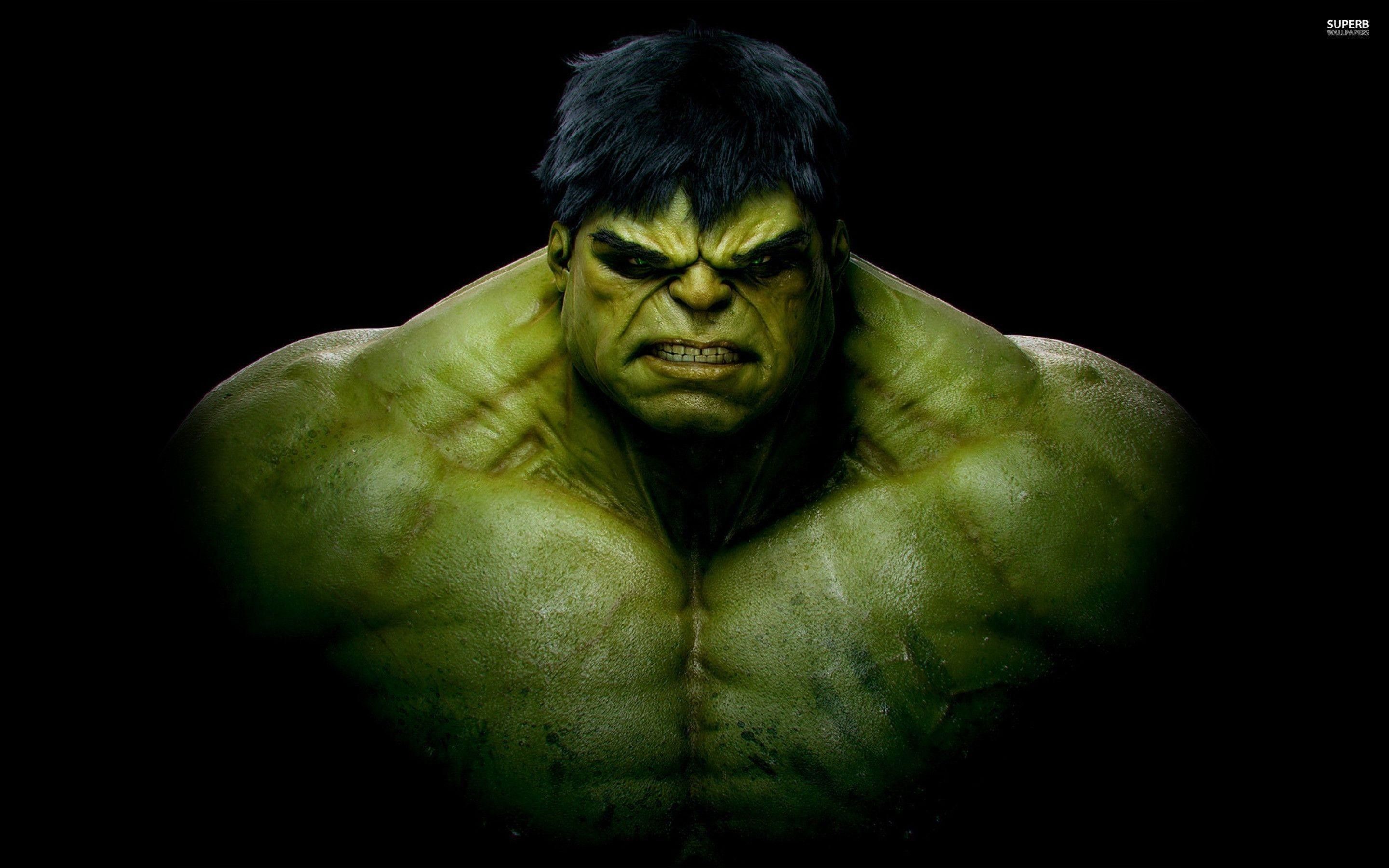 Fondo de pantalla de Hulk 2880x1800
