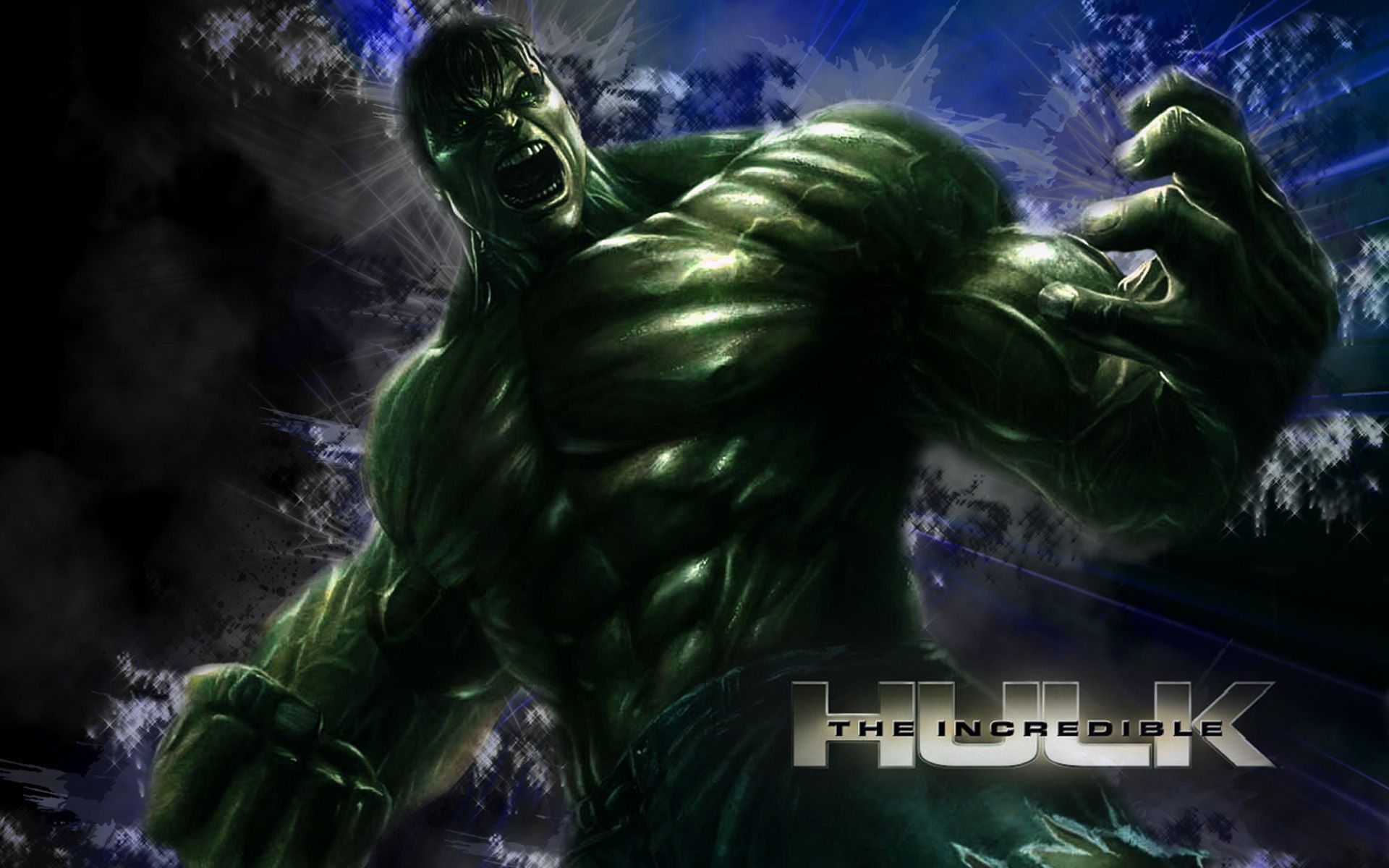 Fondo de pantalla de Hulk 1920x1200
