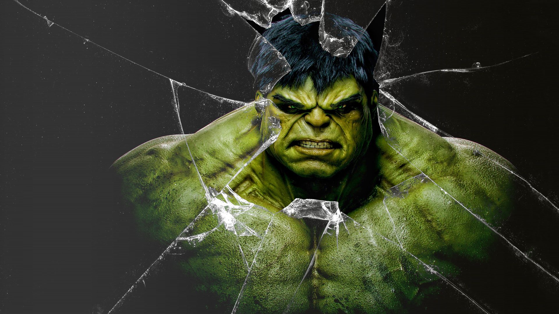 Fondo de pantalla de Hulk 1920x1080