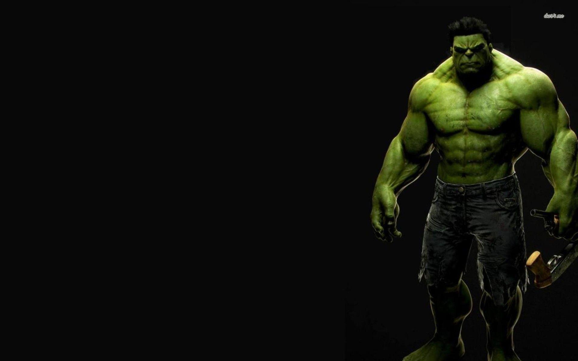 Fondo de pantalla de Hulk 1920x1200