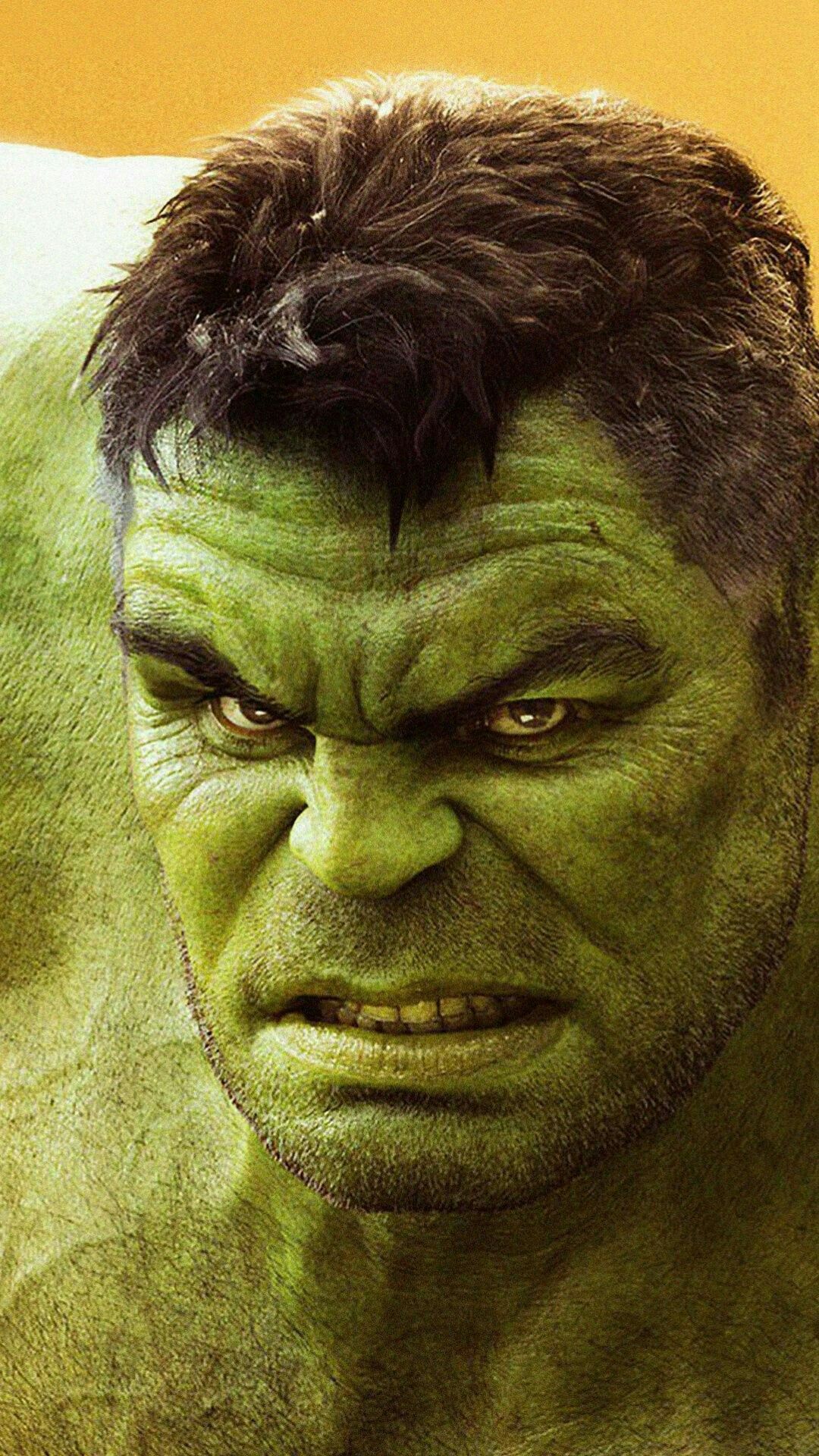 Fondo de pantalla de Hulk 1080x1920