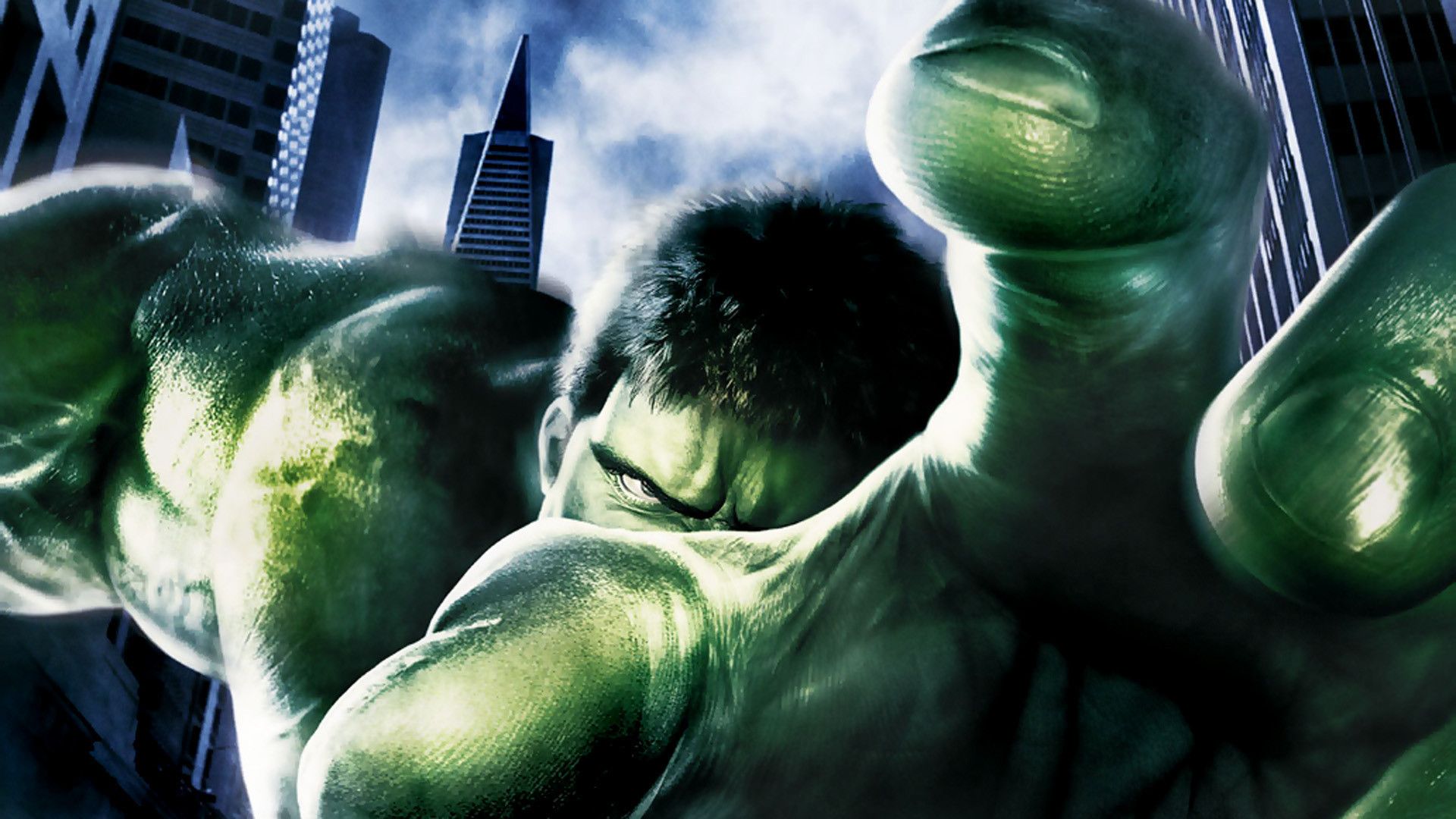 Fondo de pantalla de Hulk 1920x1080
