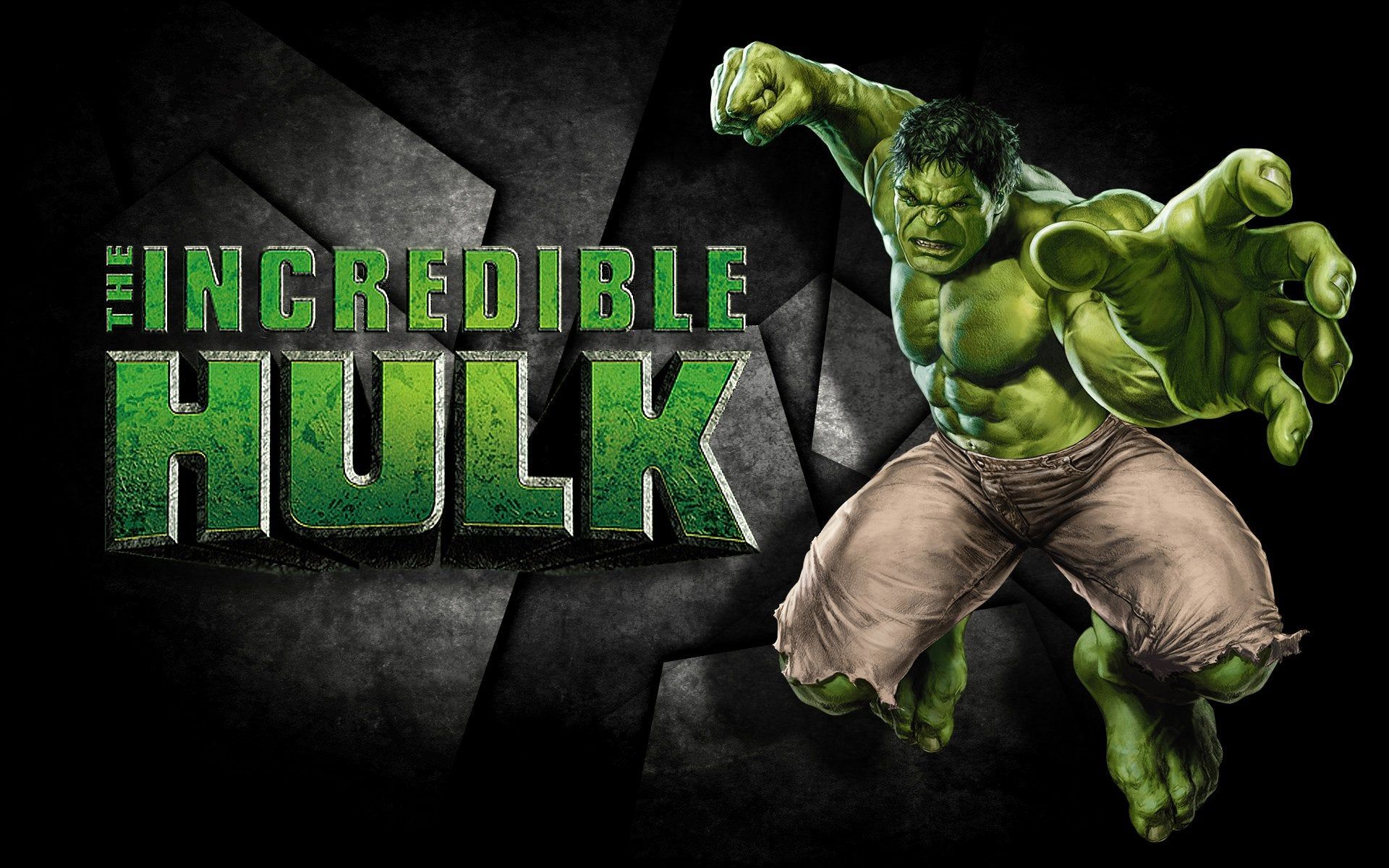 Fondo de pantalla de Hulk 1920x1200