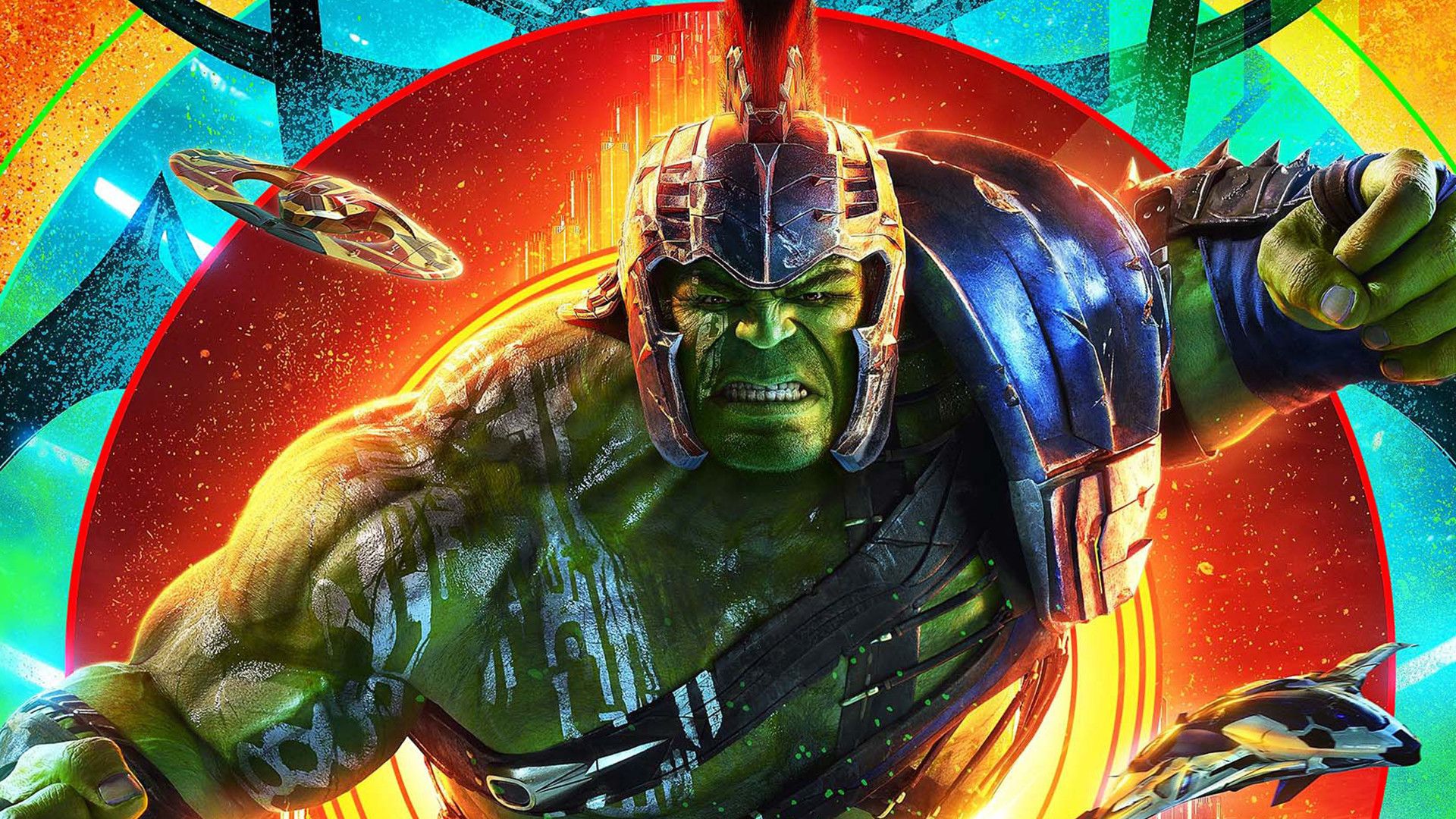 Fondo de pantalla de Hulk 1920x1080