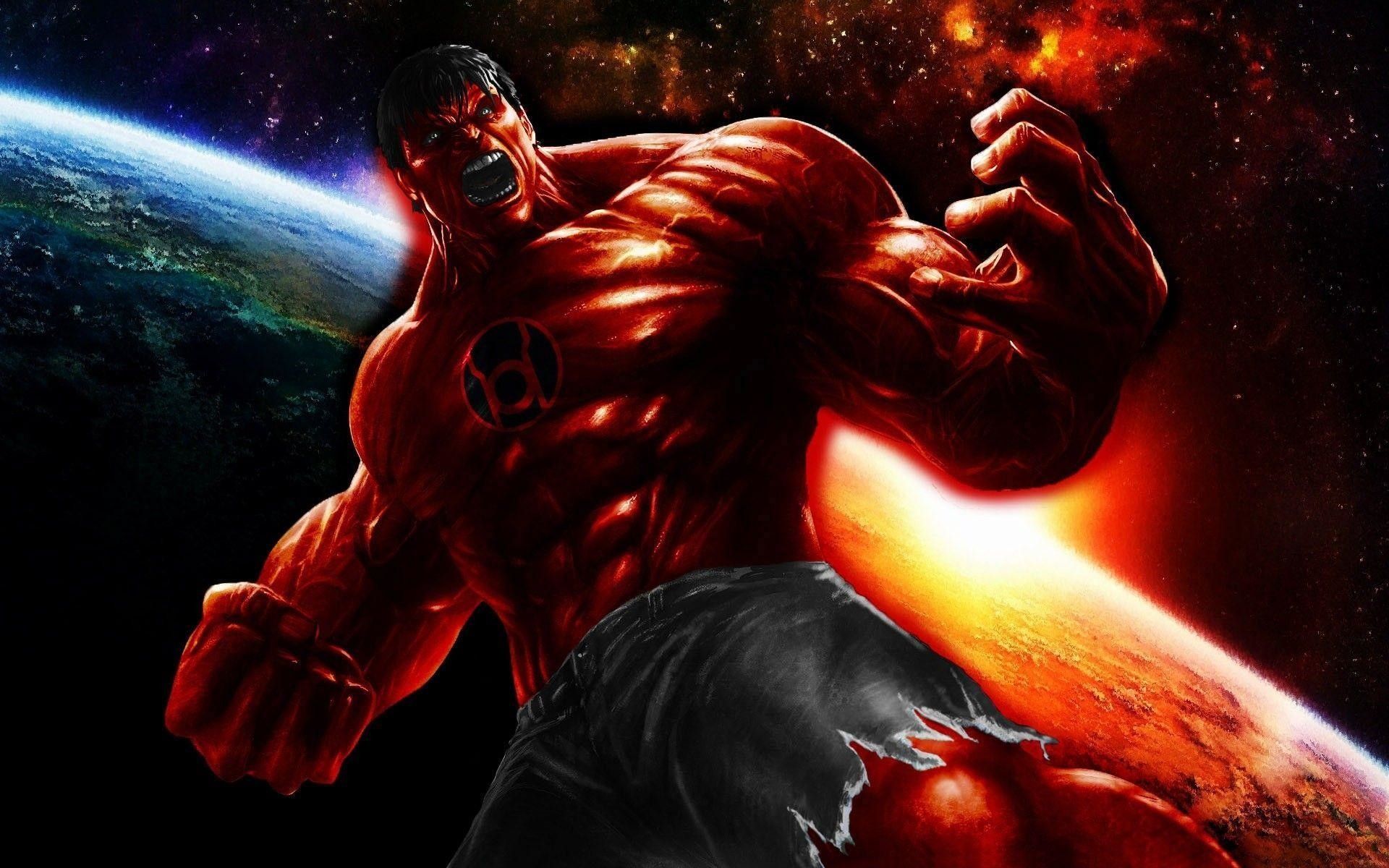 Fondo de pantalla de Hulk 1920x1200