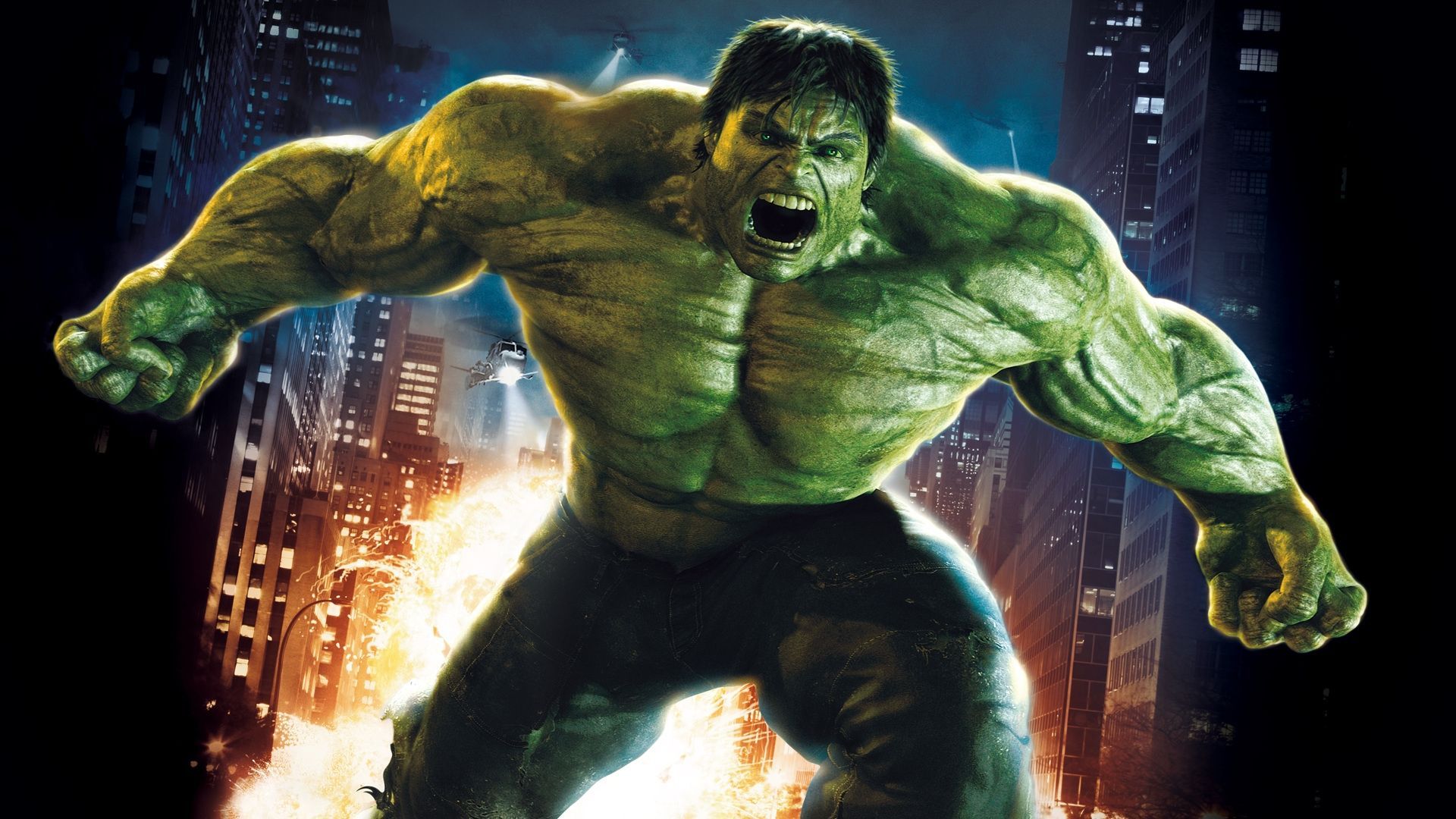 Fondo de pantalla de Hulk 1920x1080