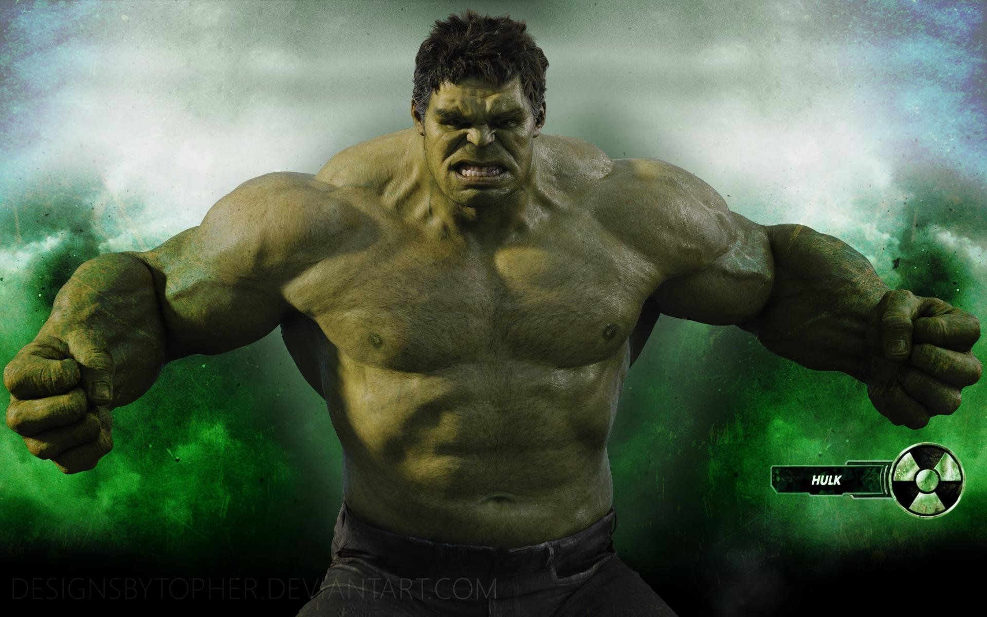 Fondo de pantalla de Hulk 1920x1200