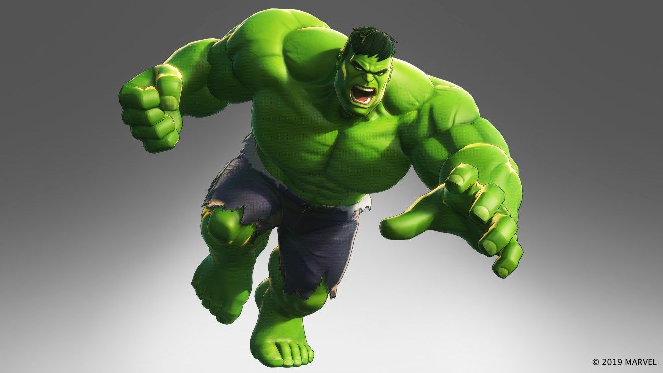 Fondo de pantalla de Hulk 1320x742