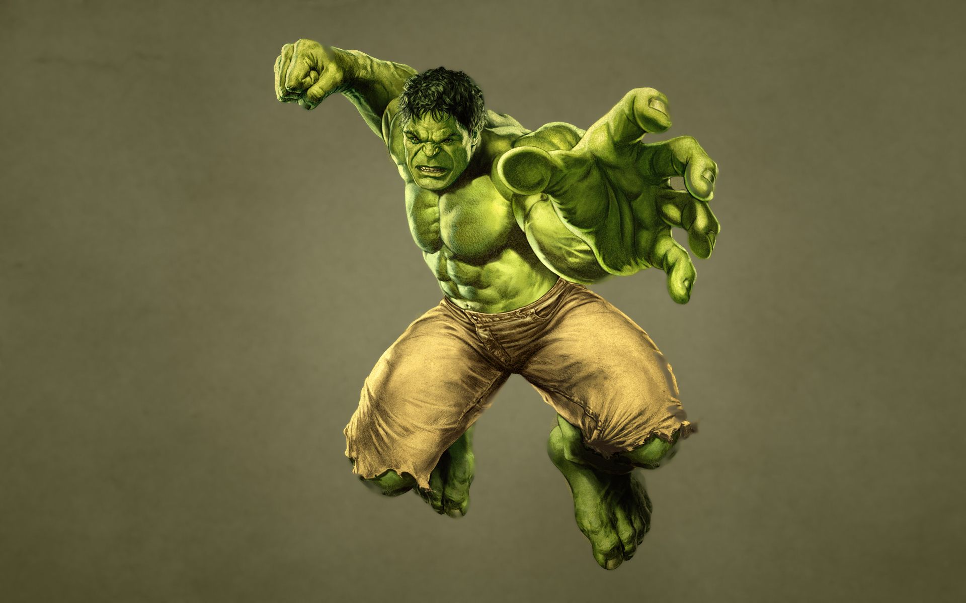 Fondo de pantalla de Hulk 1920x1200