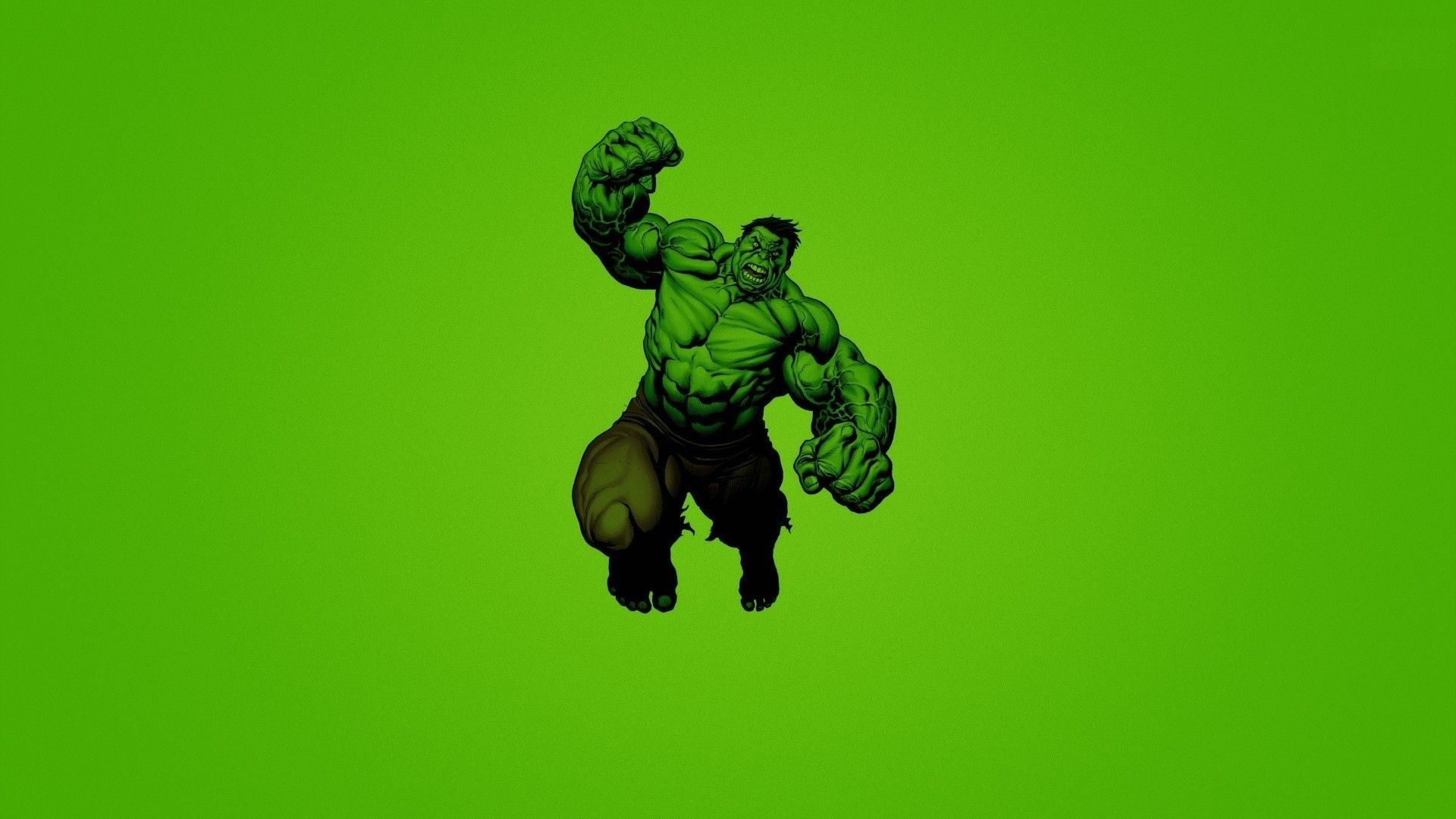 Fondo de pantalla de Hulk 1920x1080