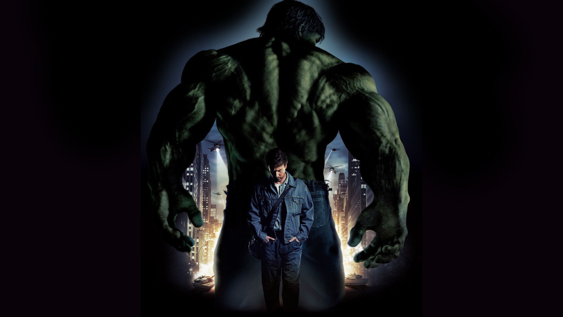 Fondo de pantalla de Hulk 1920x1080