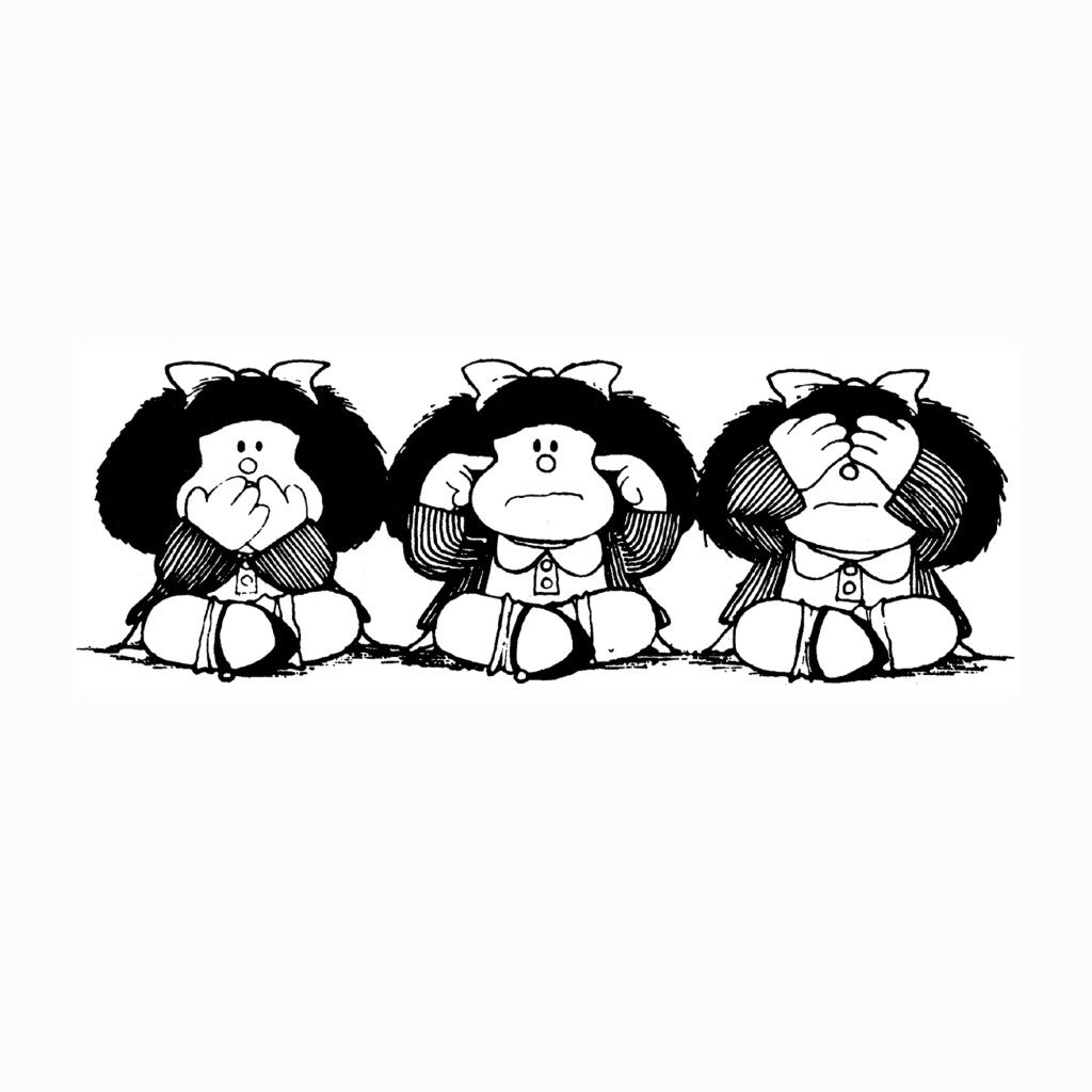 29 imágenes sobre mafalda en We Heart It | Ver más sobre mafalda