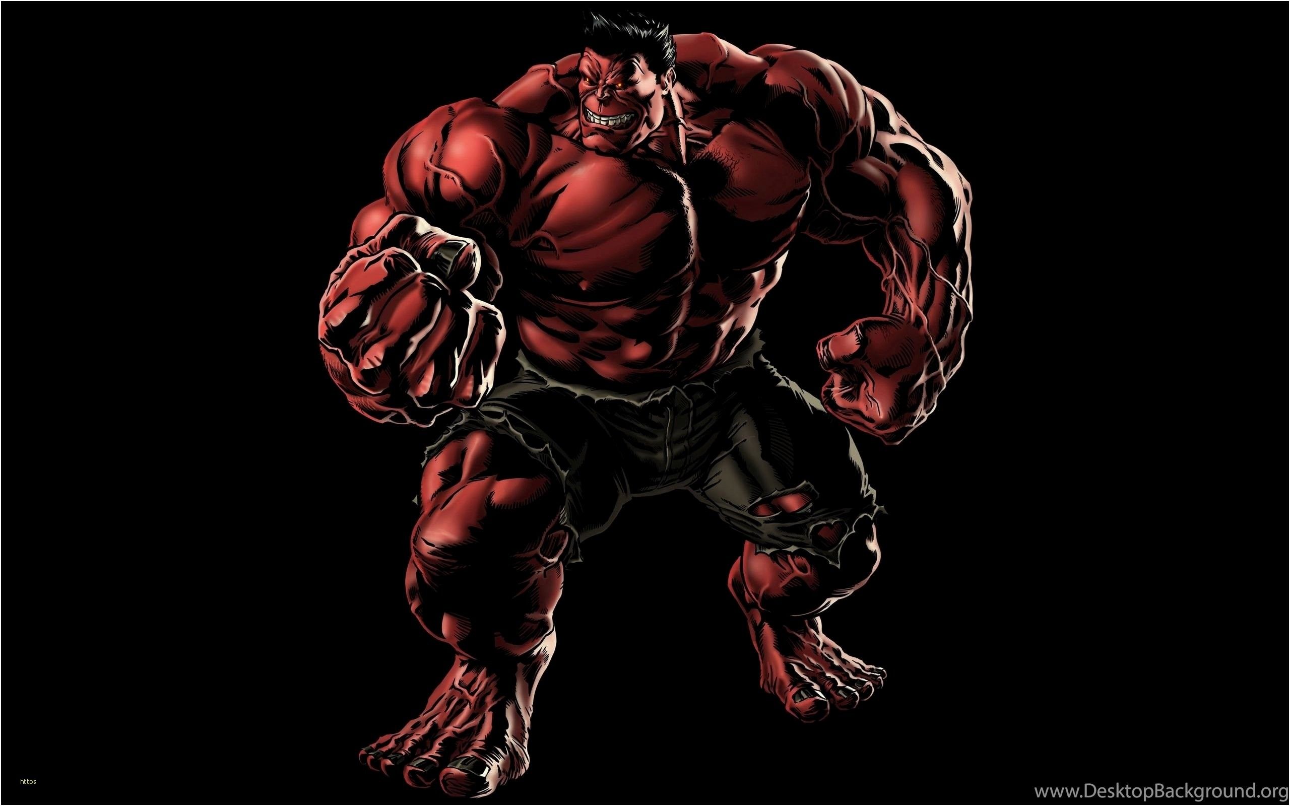 Fondo de pantalla de Hulk 2560x1600
