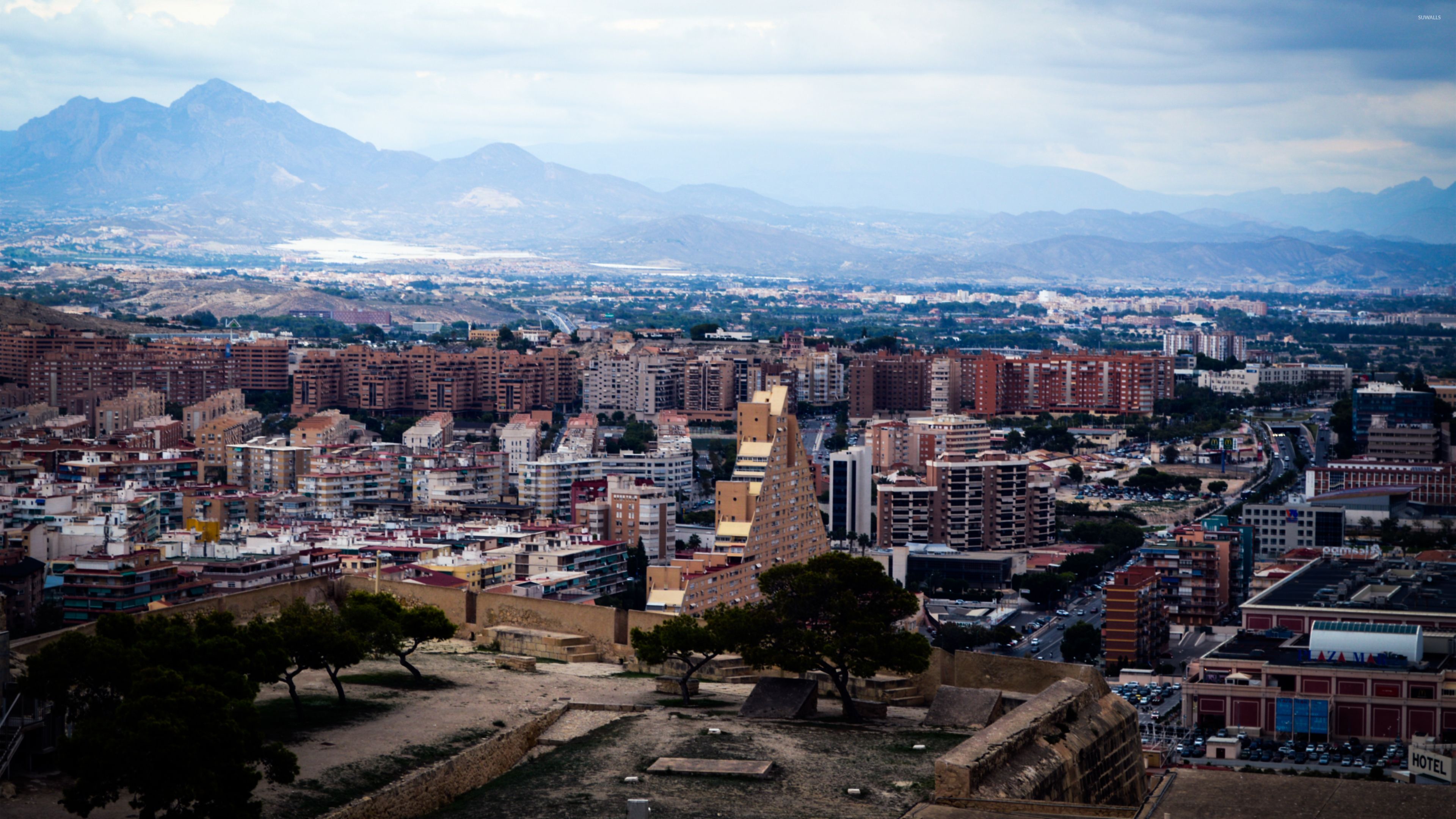 Fondo de pantalla de Alicante 3840x2160