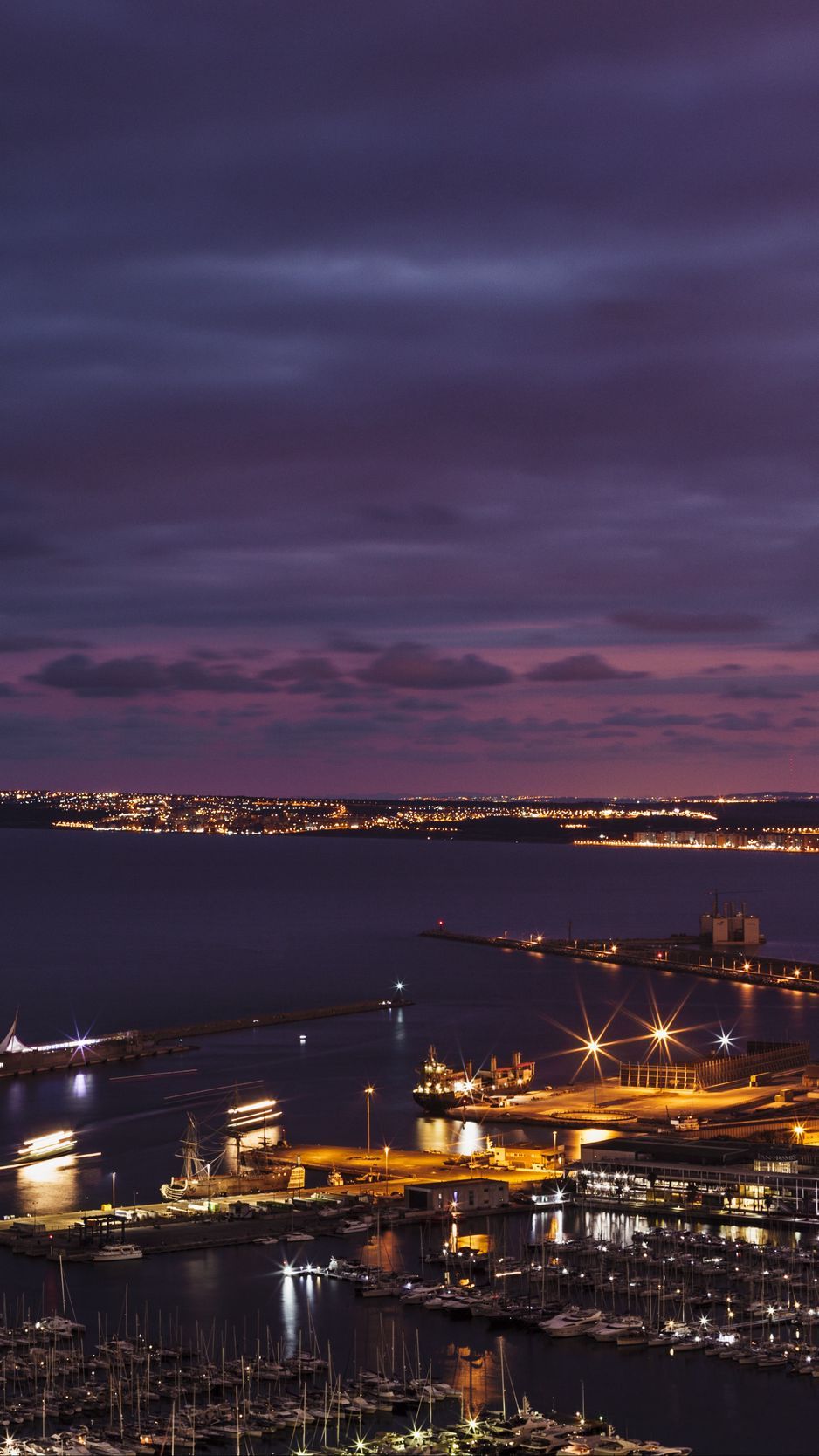 Fondo de pantalla de Alicante 938x1668