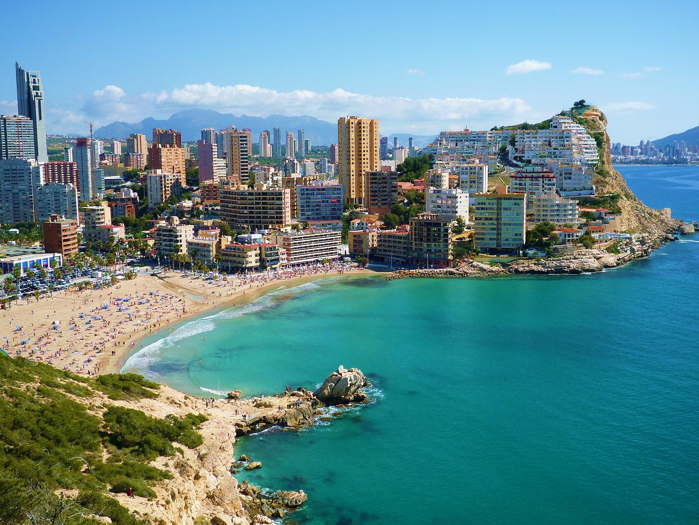 Fondo de pantalla de Alicante 1417x1063