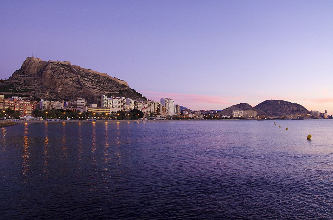 Fondo de pantalla de Alicante 1280x847