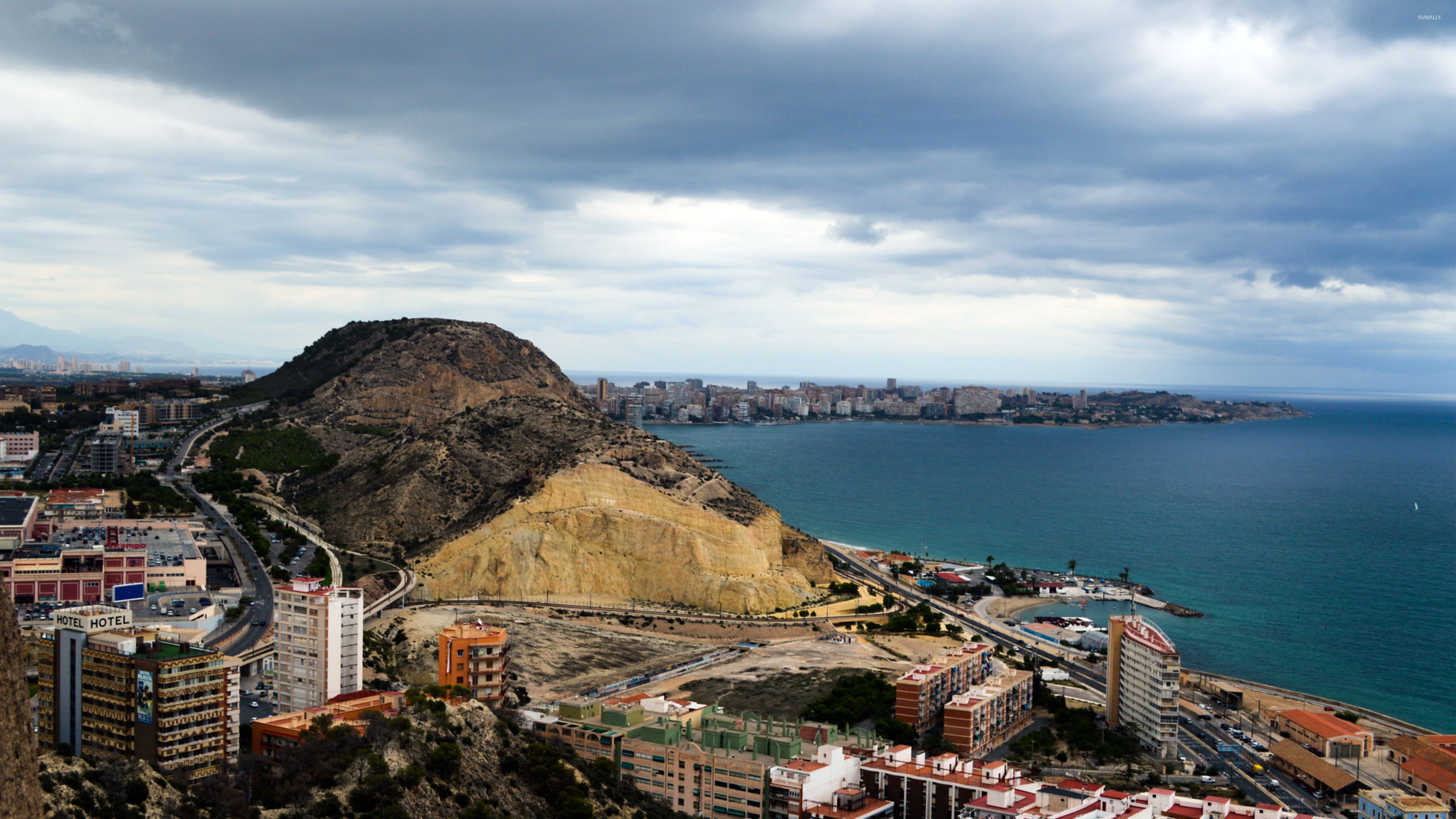 Fondo de pantalla de Alicante 3840x2160