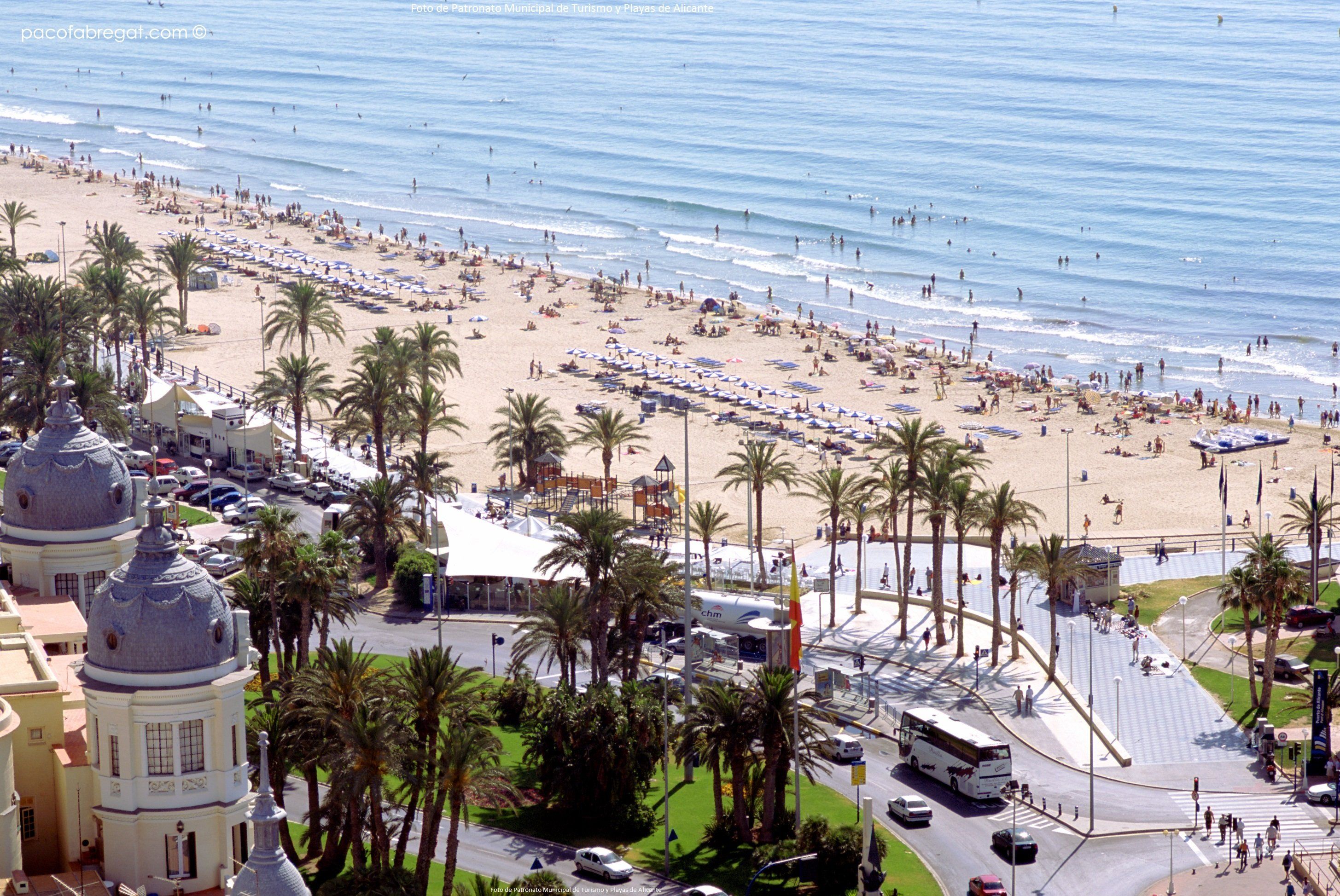 Fondo de pantalla de Alicante 2910x1947