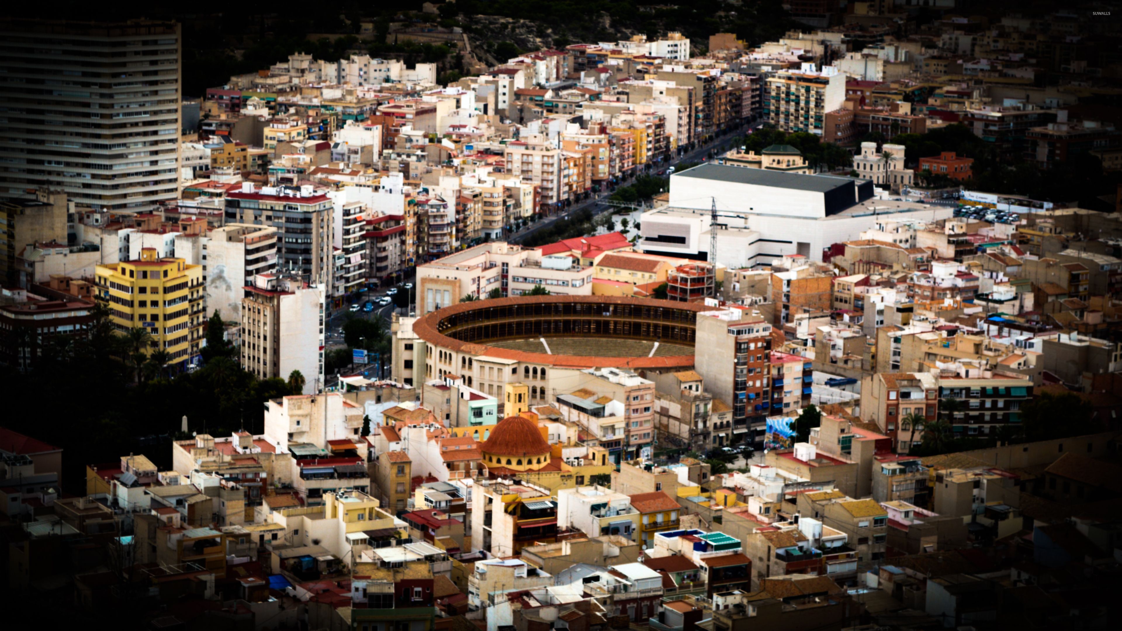 Fondo de pantalla de Alicante 3840x2160
