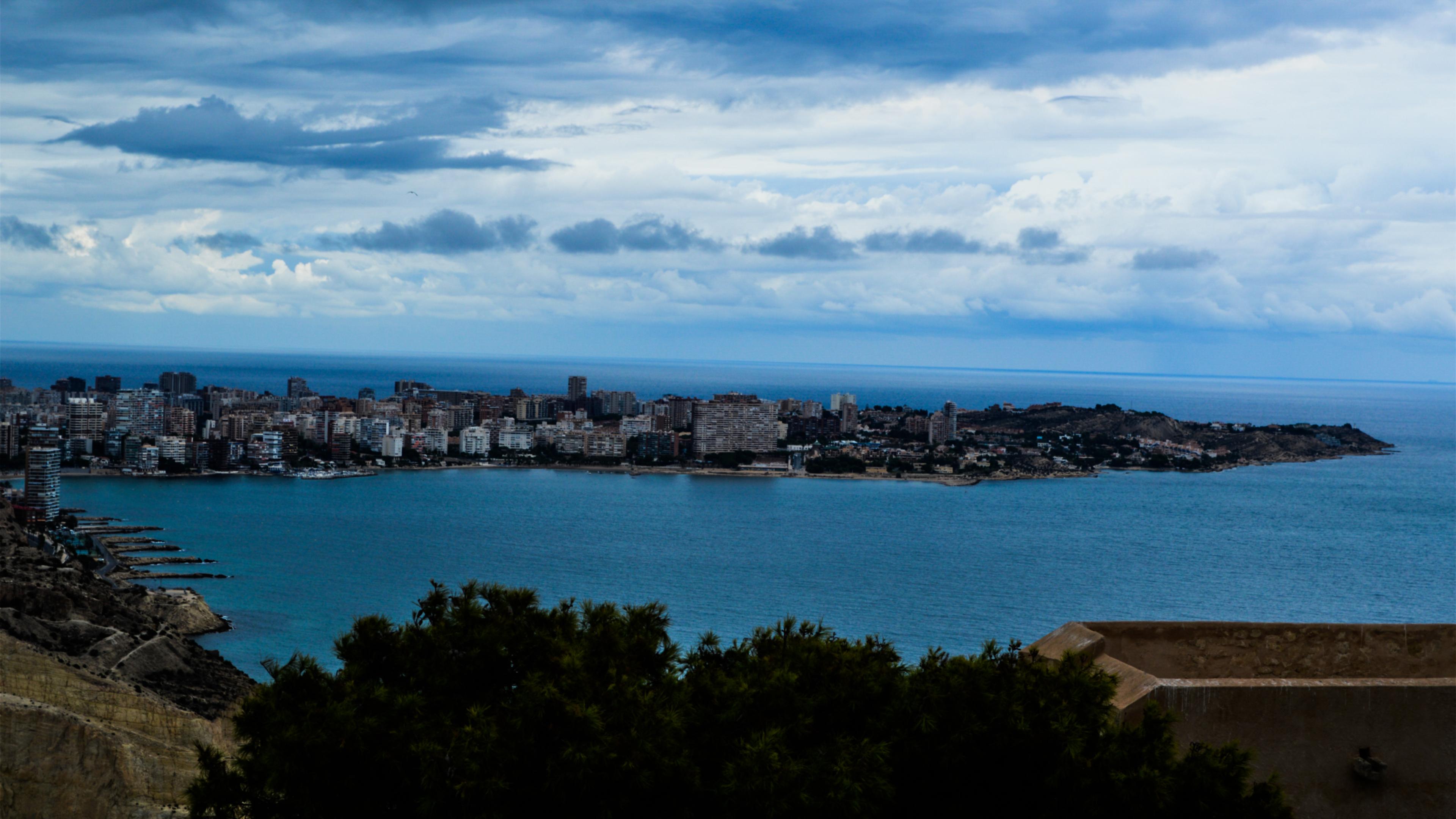 Fondo de pantalla de Alicante 3840x2160
