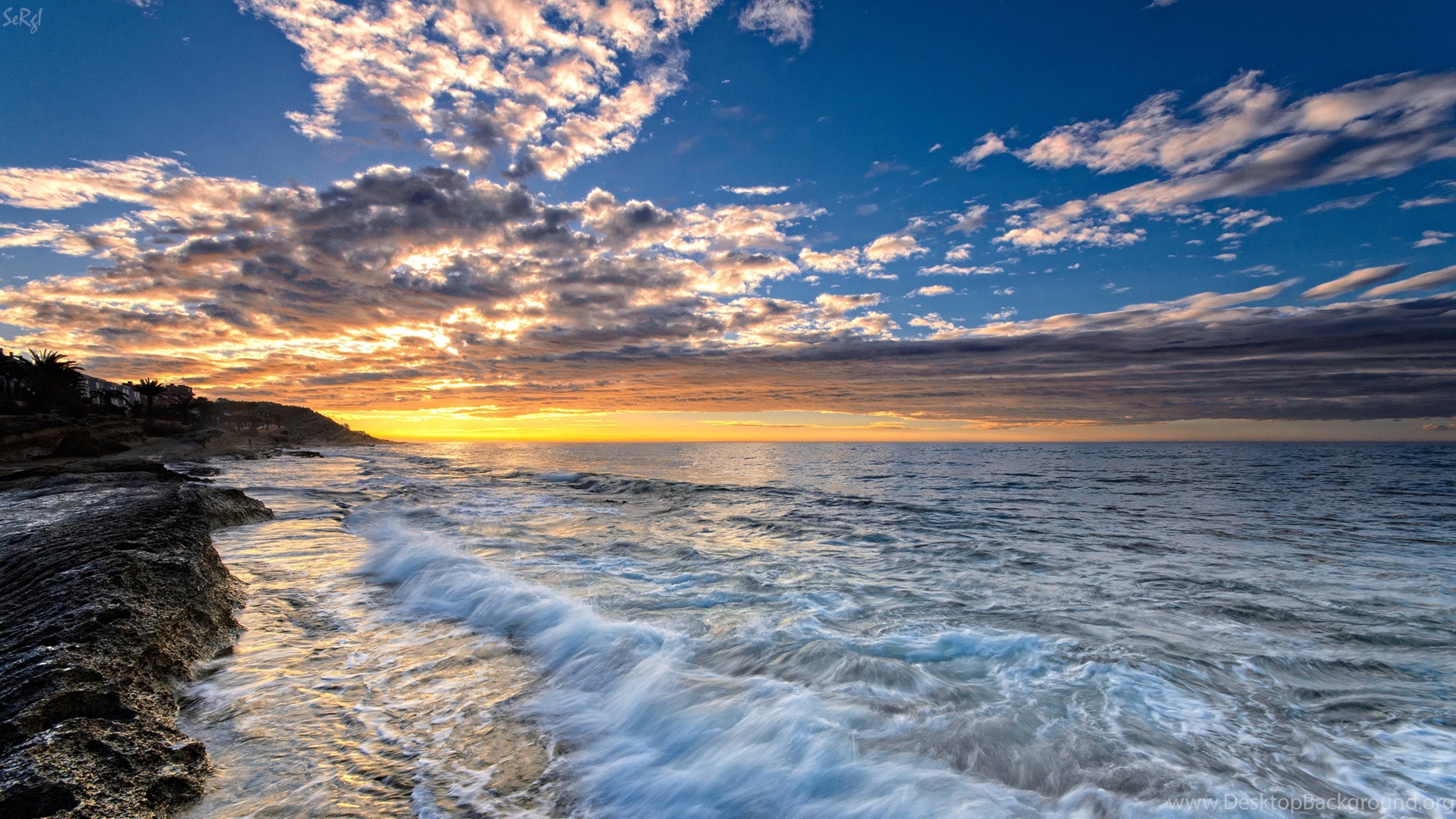 Fondo de pantalla de Alicante 3840x2160