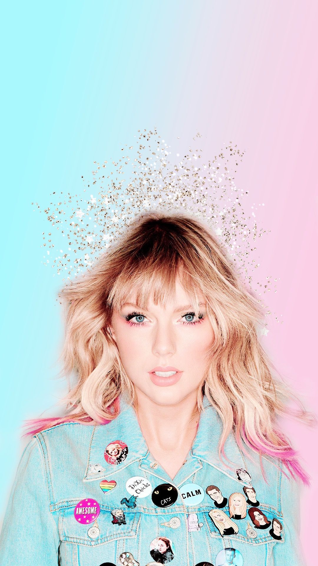 Fondo de pantalla de Taylor Swift 1080x1920
