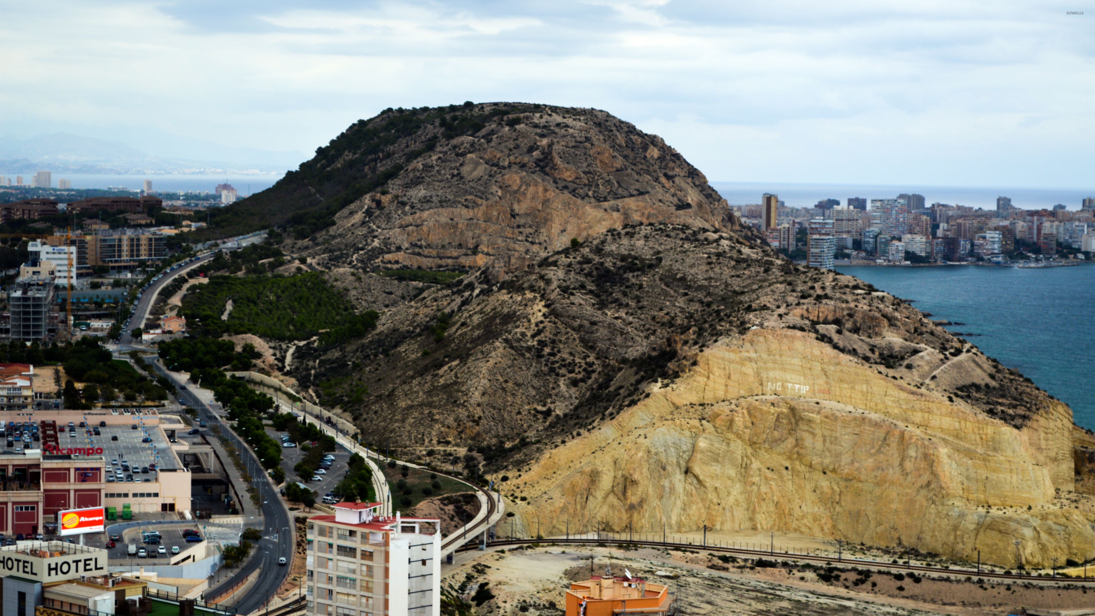 Fondo de pantalla de Alicante 3840x2160