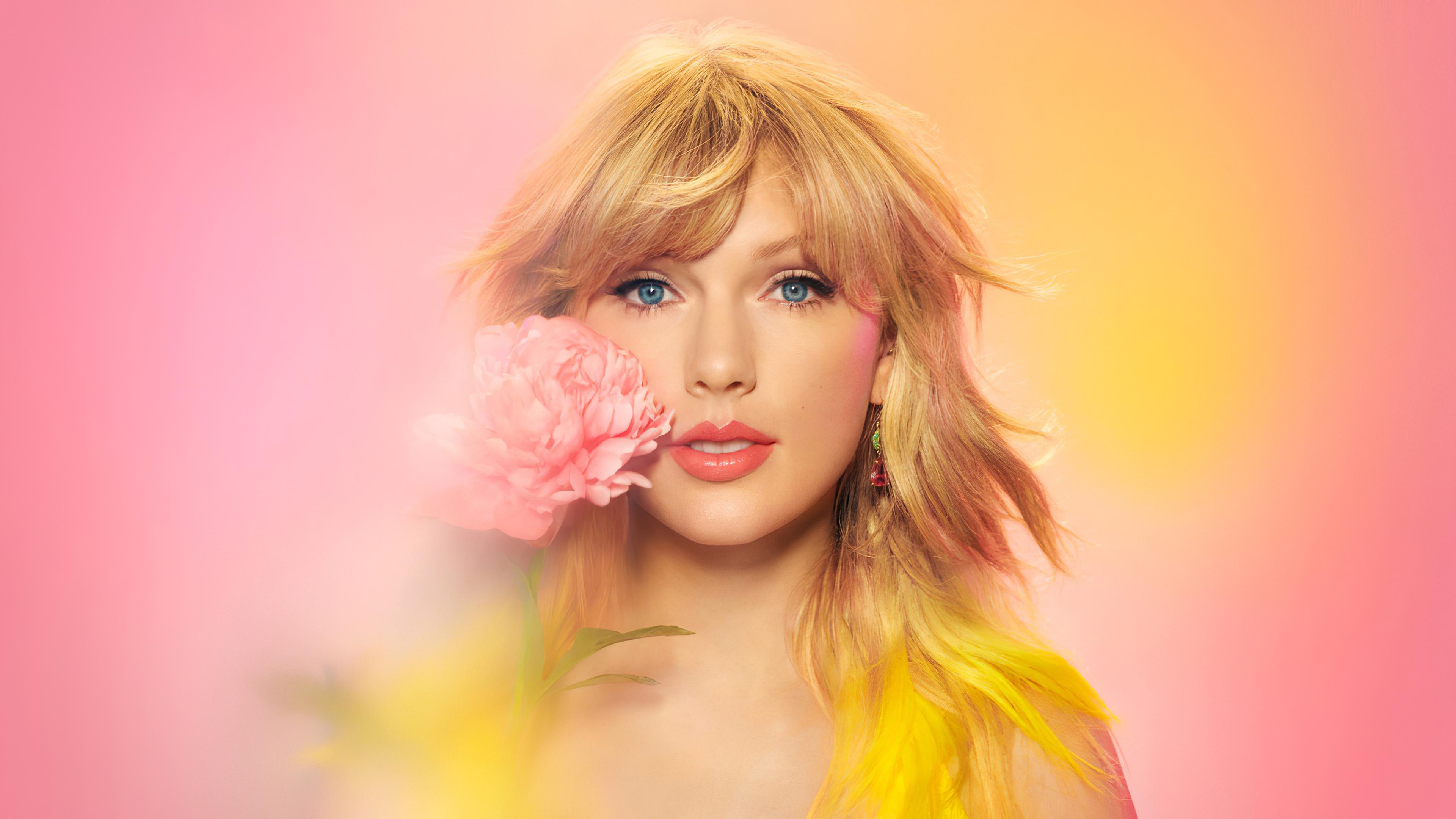 Fondo de pantalla de Taylor Swift 3840x2160