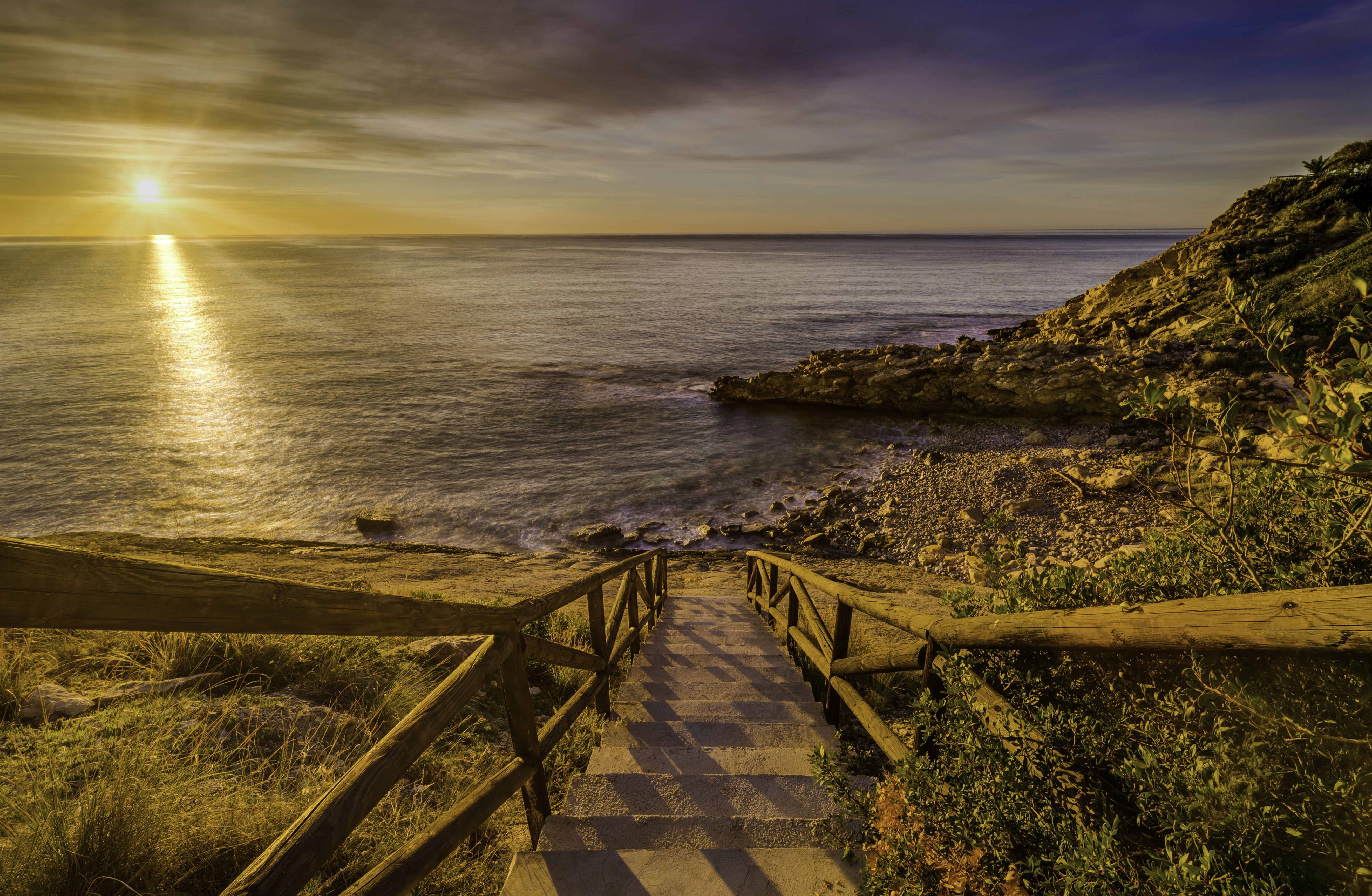 Fondo de pantalla de Alicante 5286x3452