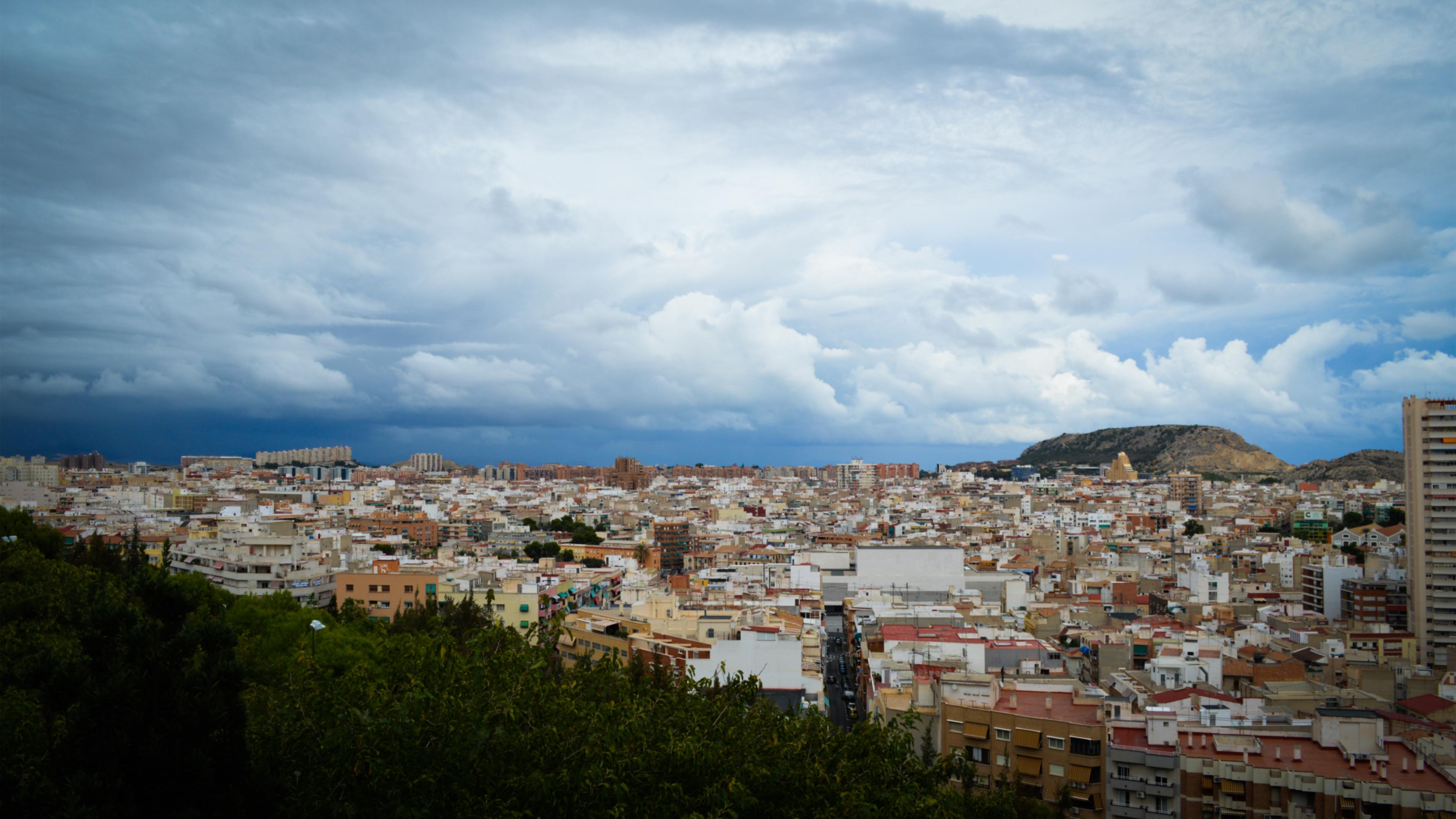 Fondo de pantalla de Alicante 3840x2160