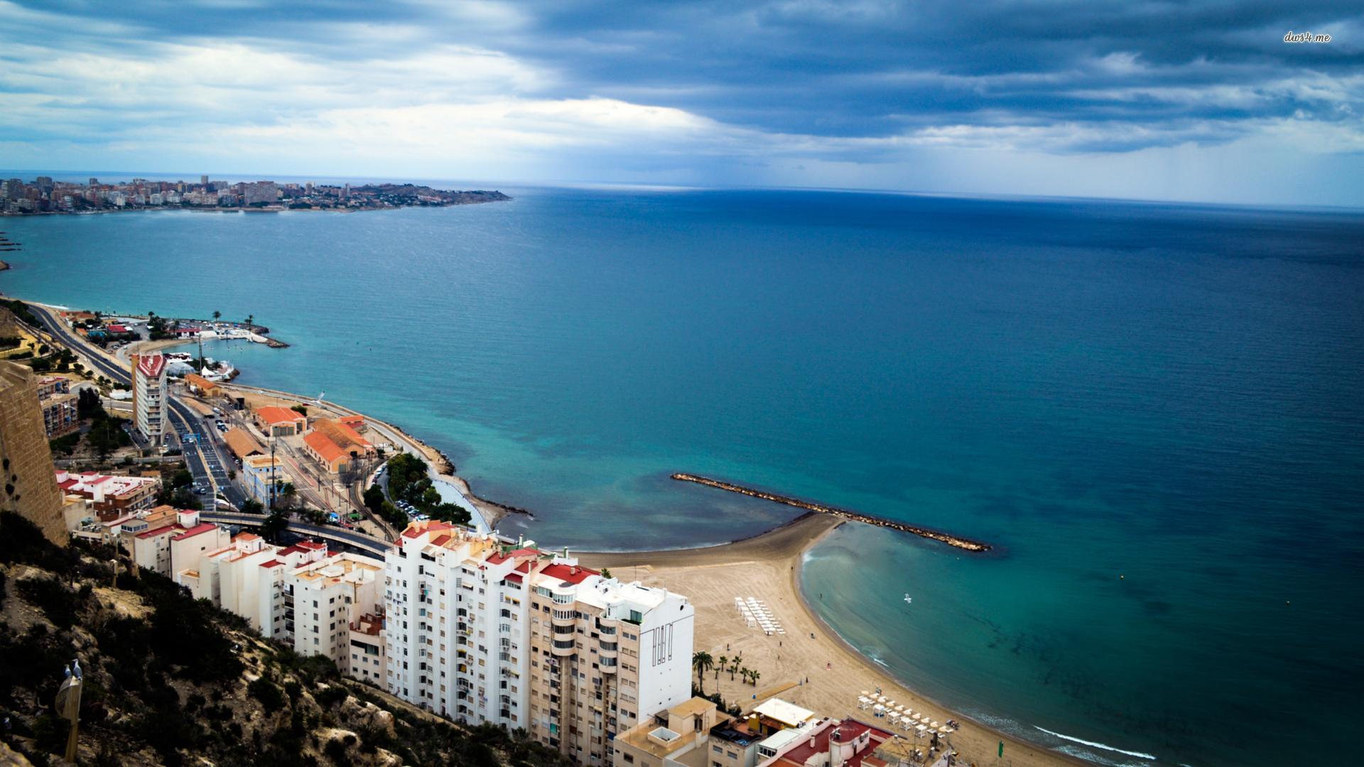 Fondo de pantalla de Alicante 1920x1080