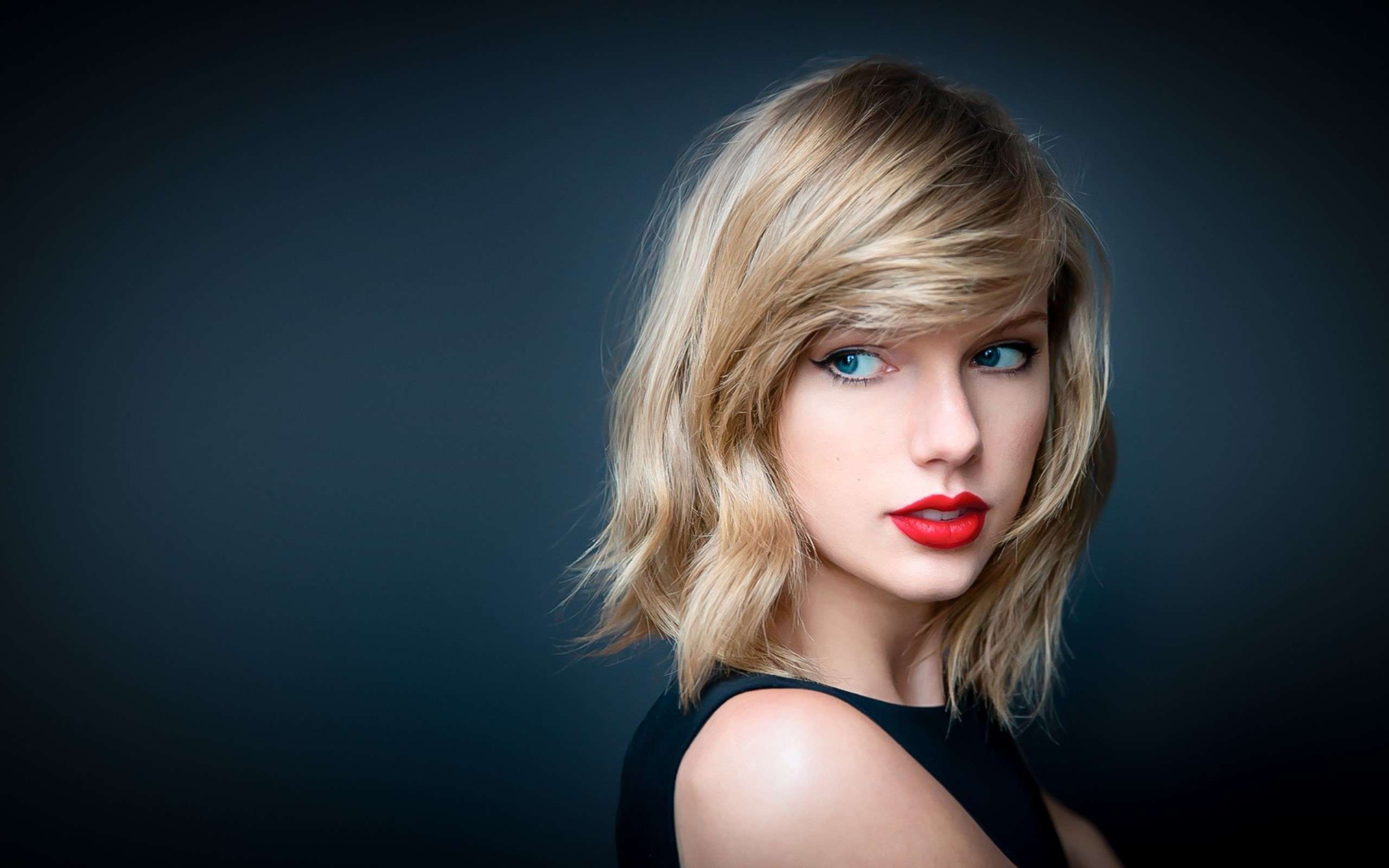 Fondo de pantalla de Taylor Swift 2560x1600