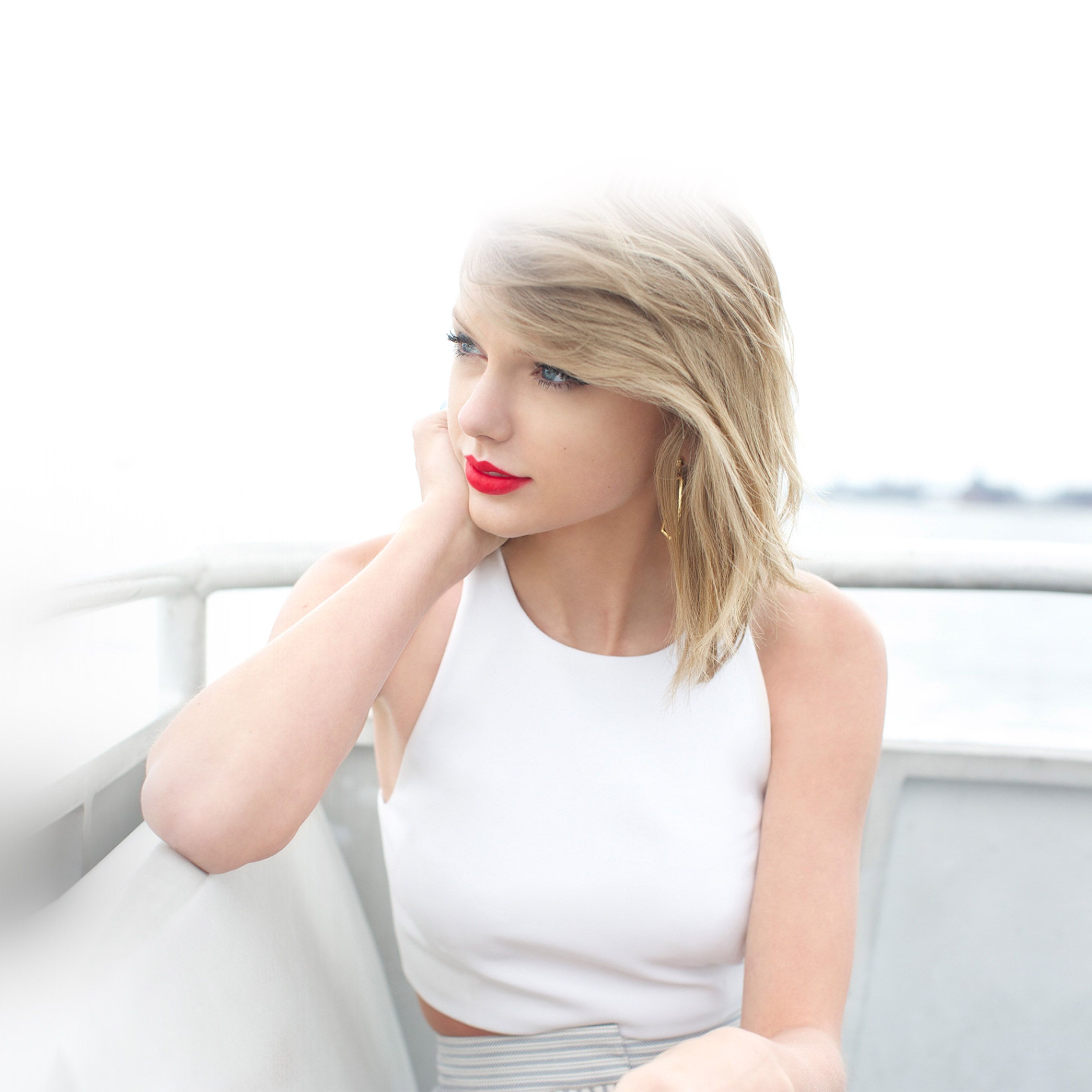 Fondo de pantalla de Taylor Swift 2732x2732